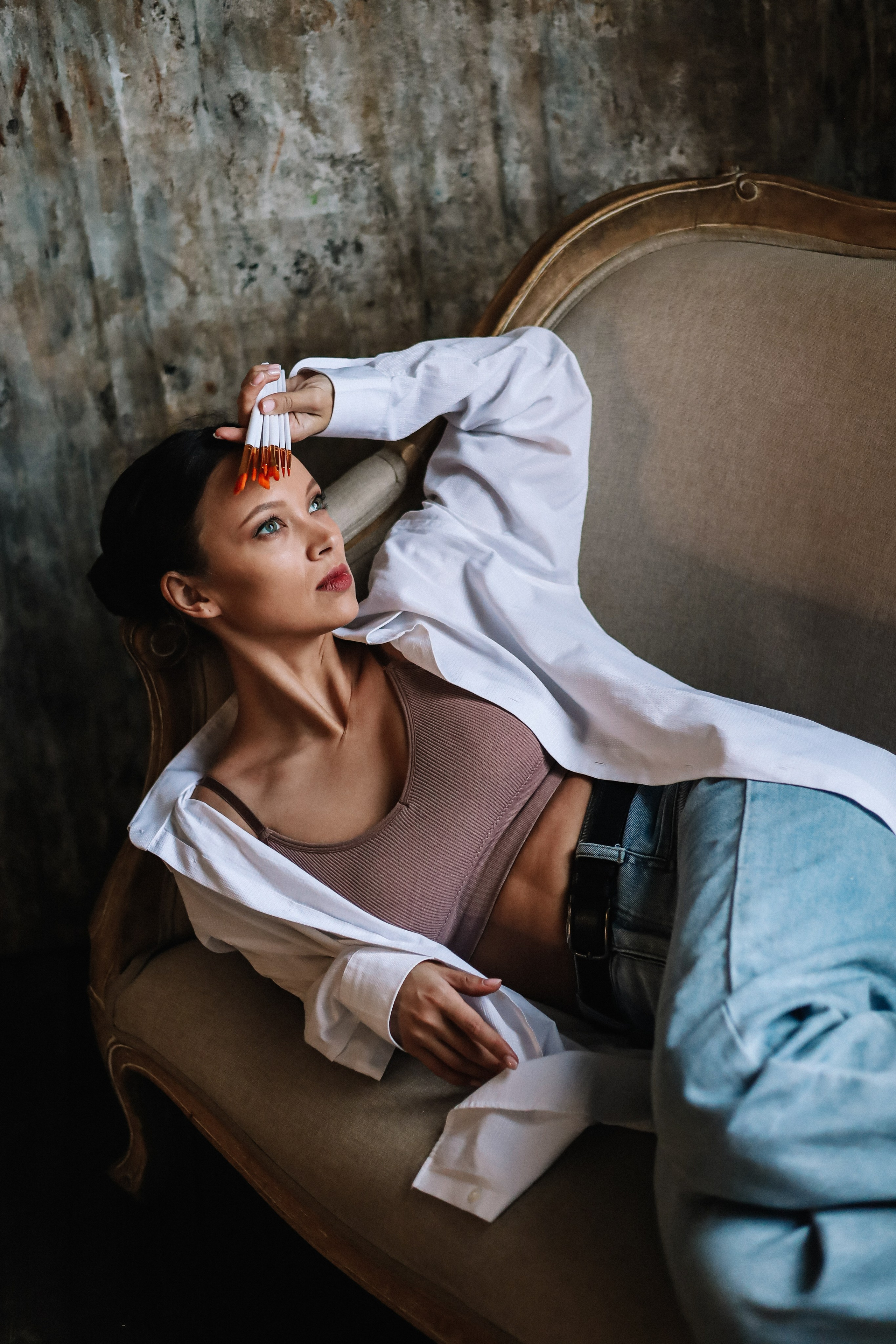 Анна. Фотограф и видеограф для бизнеса, экспертов и мероприятий в Москве