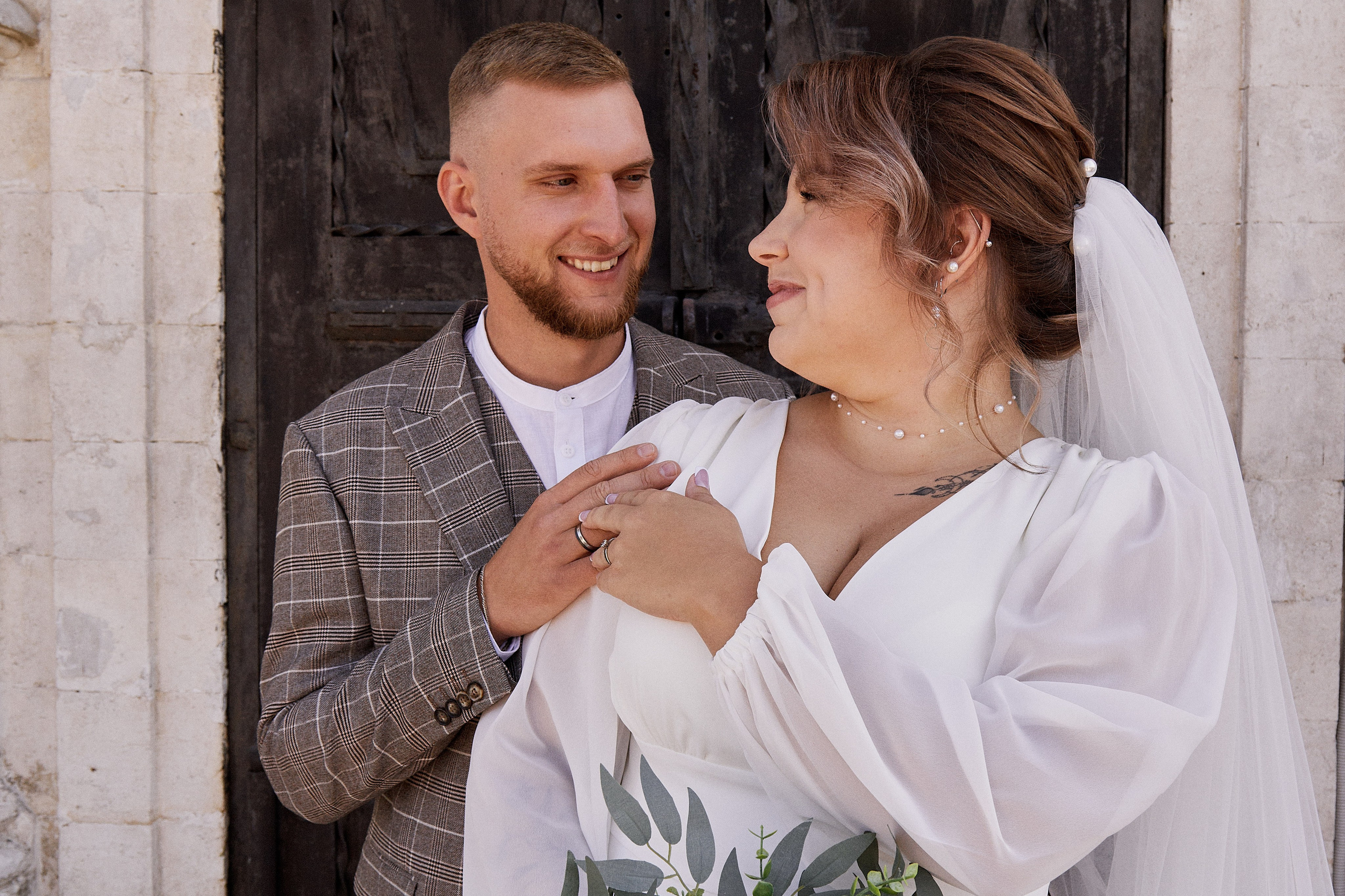 Алевтина и Дмитрий. Владимирский храм. Фотограф лавстори Москва/МО Приятелева Ангелина