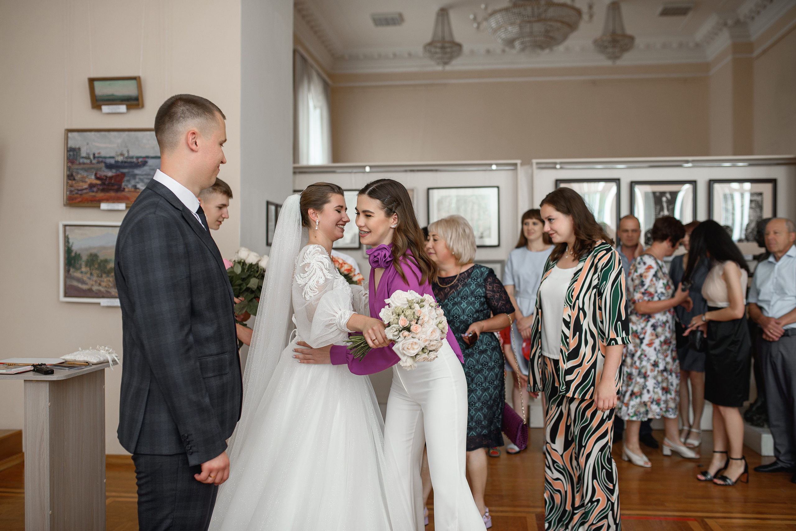 Александр и Юлия. Свадебный фотограф Белгород Валуйки Старый Оскол Воронеж