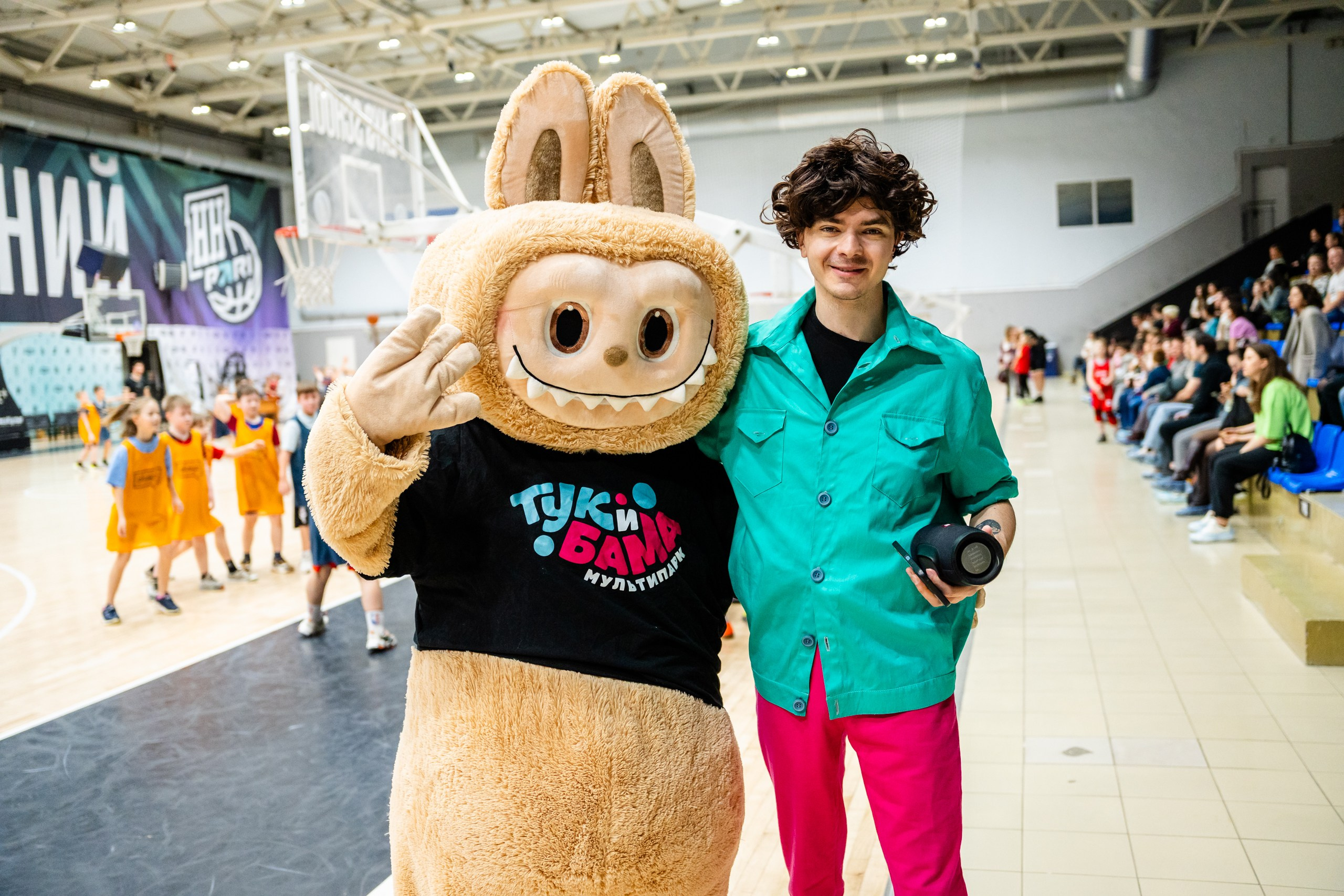 Школа баскетбола. Репортажный и портретный фотограф в Нижнем Новгороде Максим Горшков