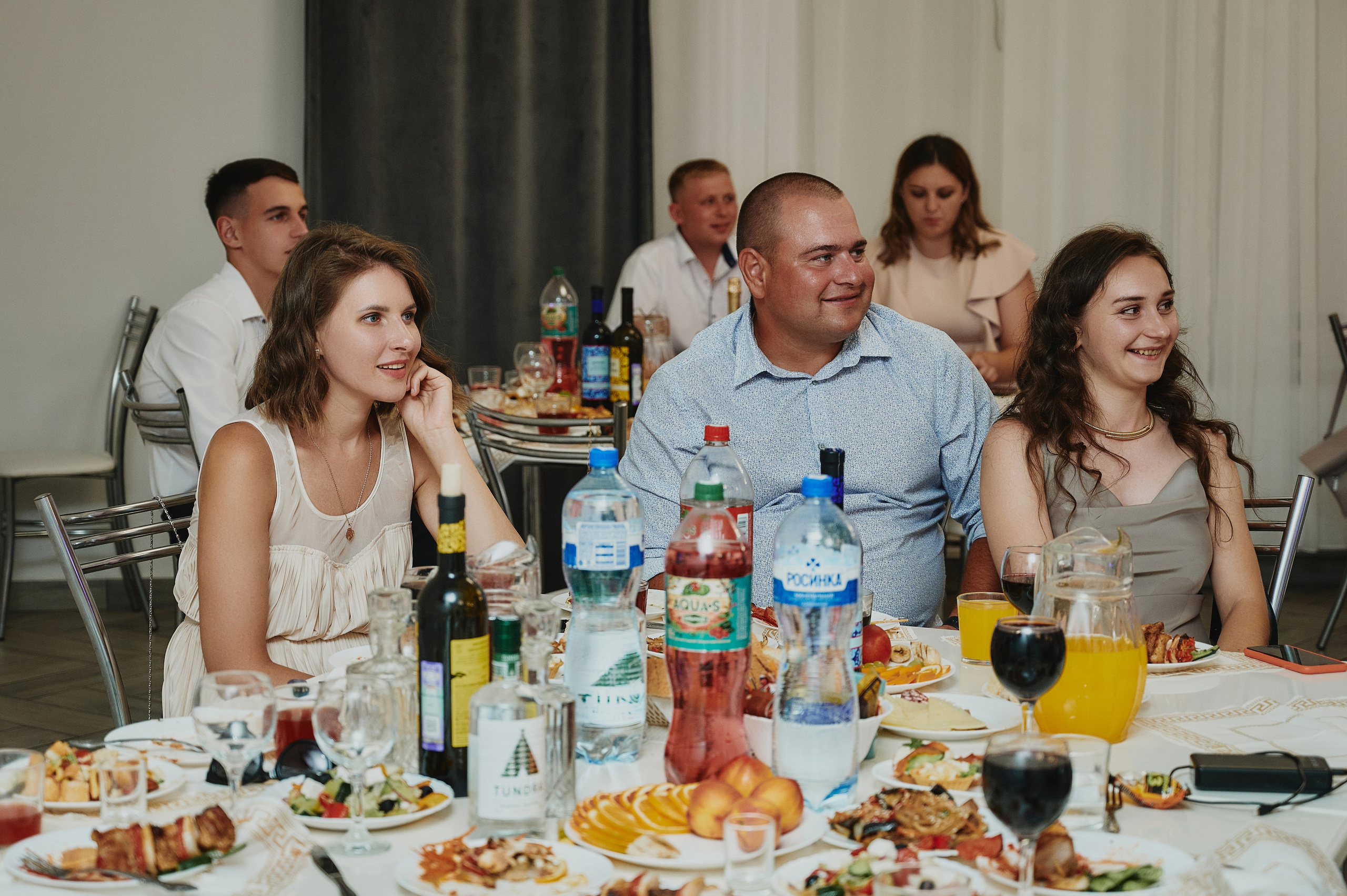 Виктория и Виталий. Фото-видеосъемка свадеб Venson Films