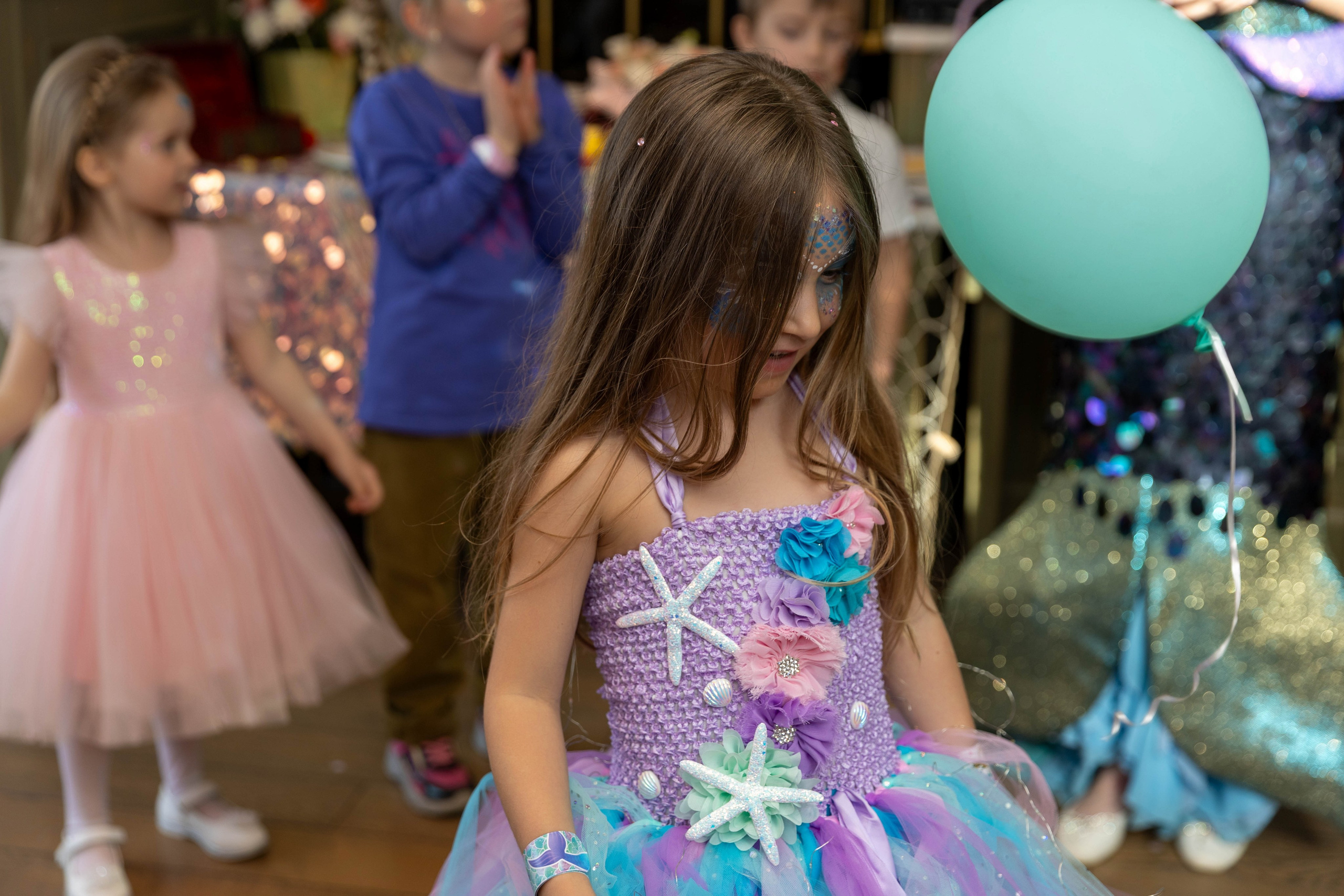 День рождения Розы. Фотограф в Санкт-Петербурге Закута Ольга