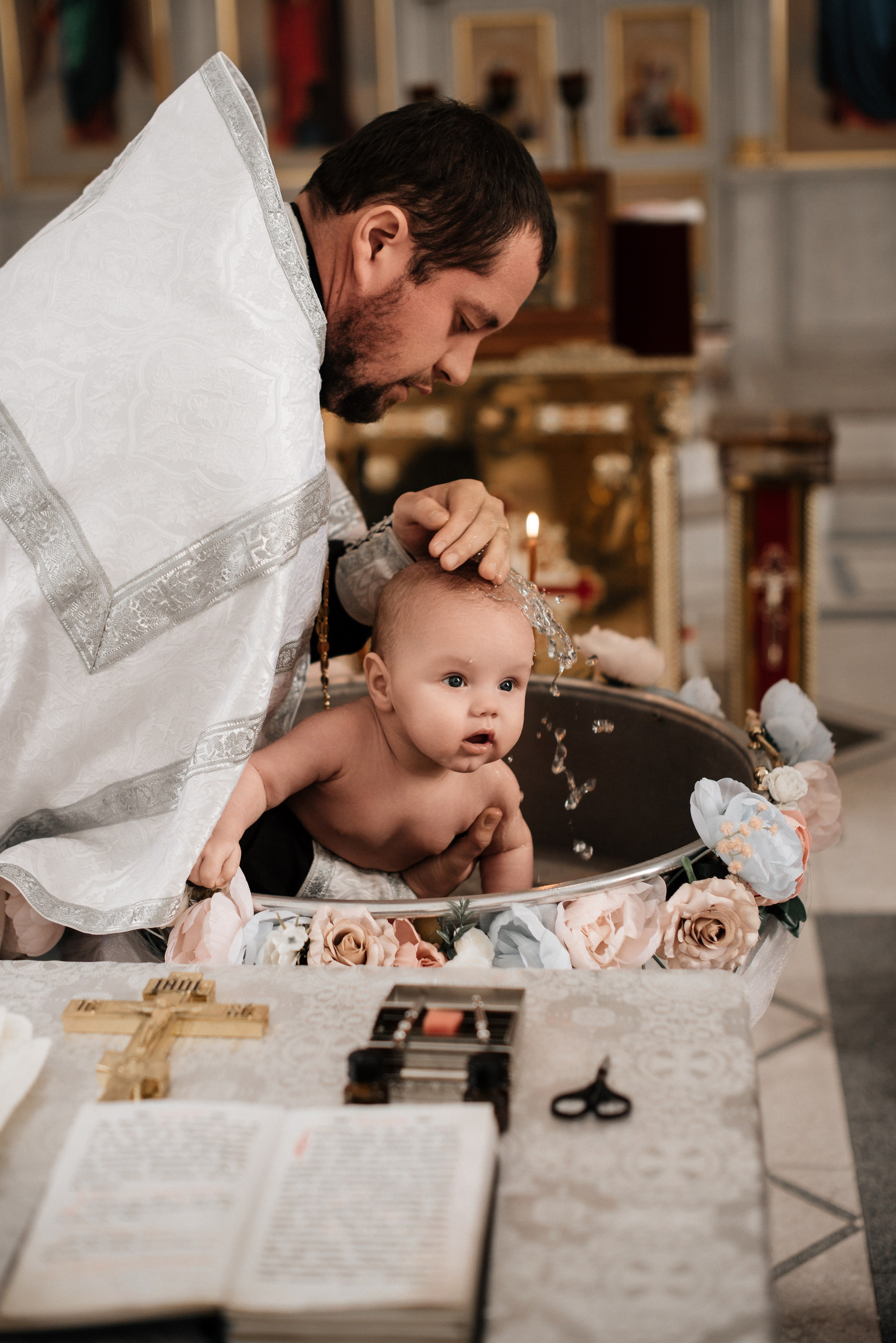 Крестины/венчания. Свадебный и портретный фотограф в Липецке Юлия Свит