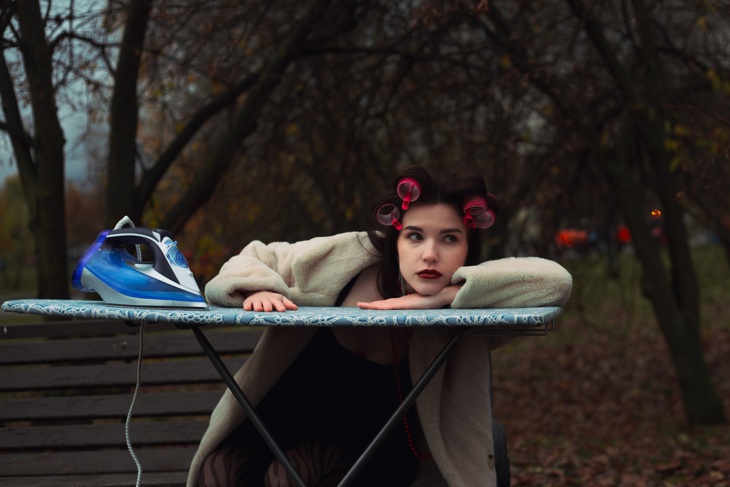 Катя. Портретный фотограф Москва Юлия Трякина