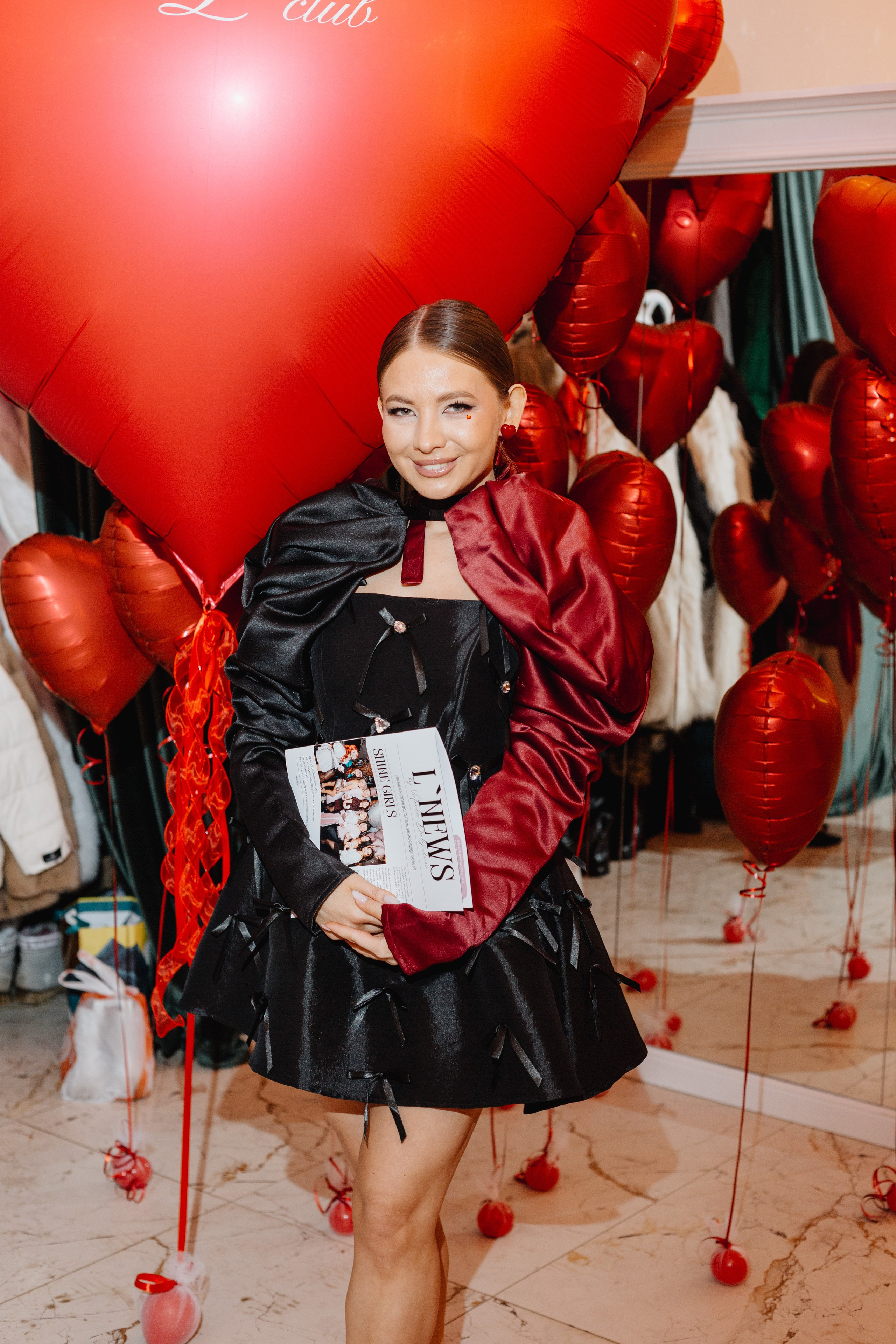 Love party. Портретный фотограф Москва Юлия Трякина