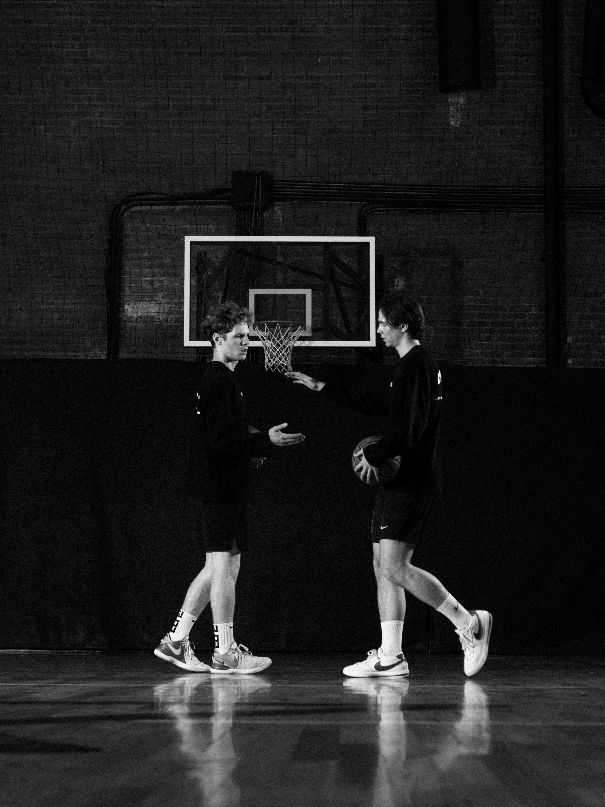 Basket NLK. Портретный фотограф Москва Белогорцев Сергей