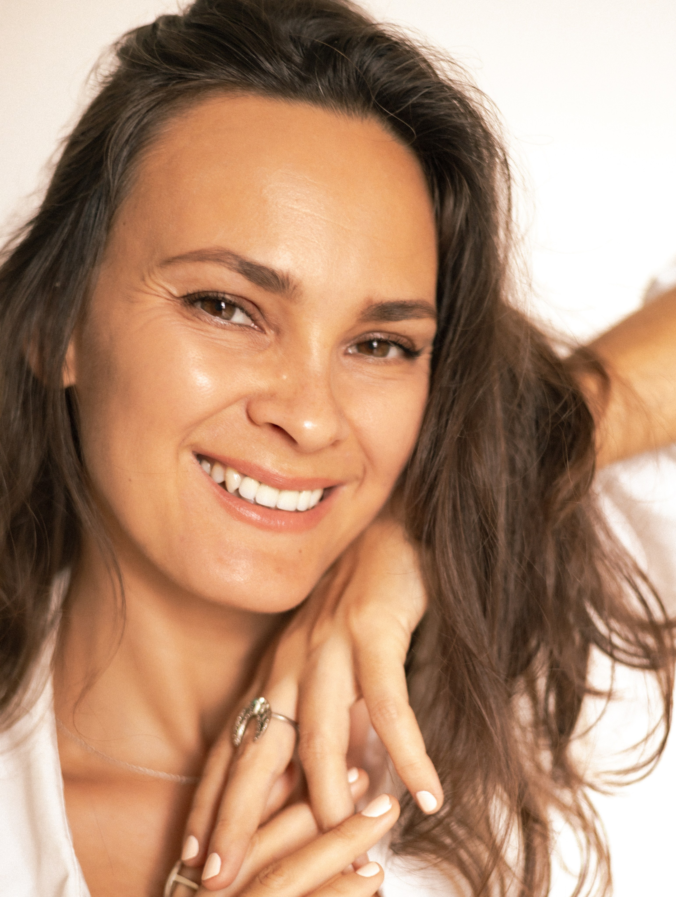 Alina portrait story. Family, portrait, content photo in Costa Rica Evgeniya Besprozvannykh