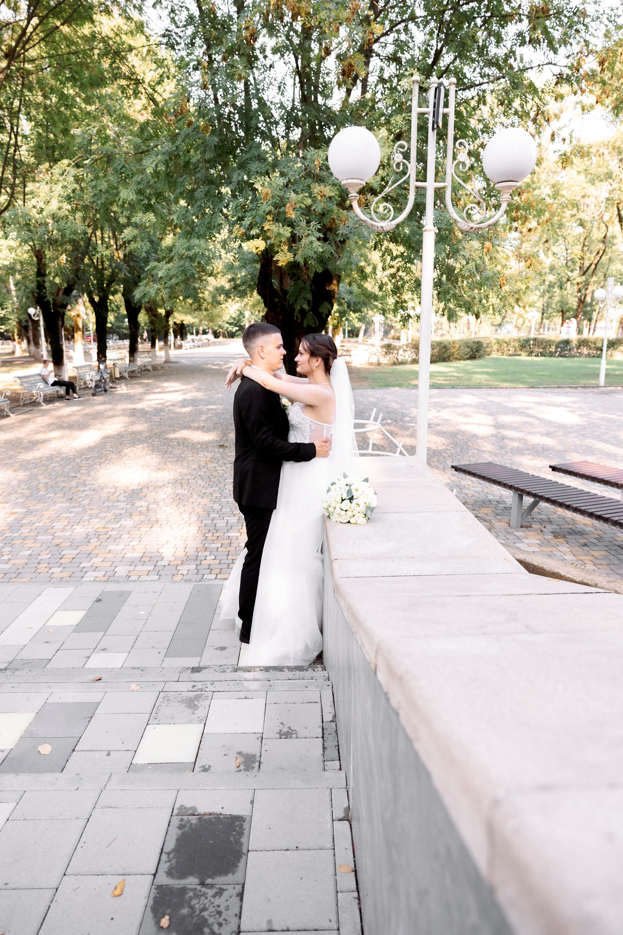 Александр и Людмила. Свадебный и семейный фотограф в Майкопе Валерия Кудрявцева