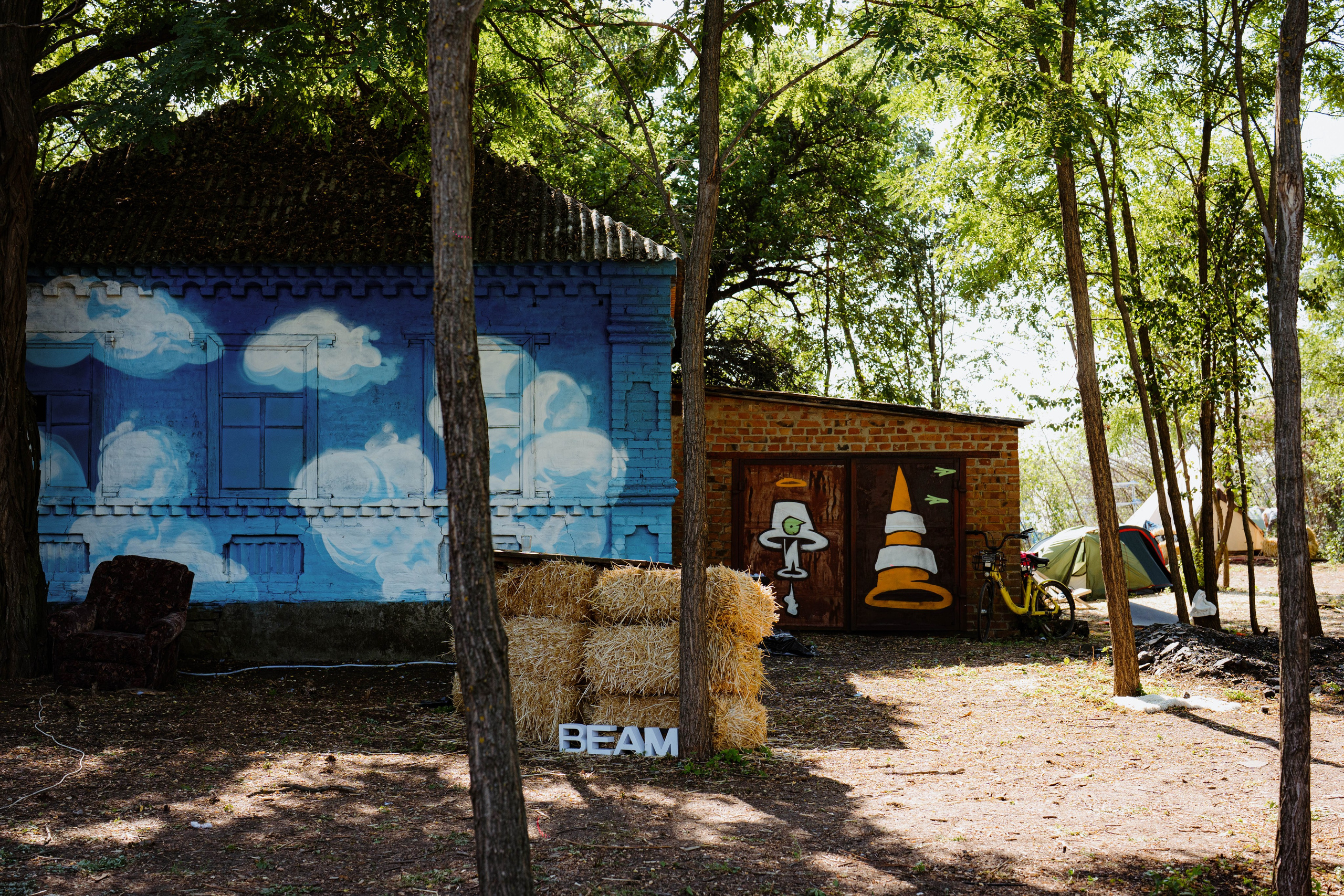 ASS FAMILY | СОН В ДЕРЕВНЕ | АВИАРЕЖИМ 8.0