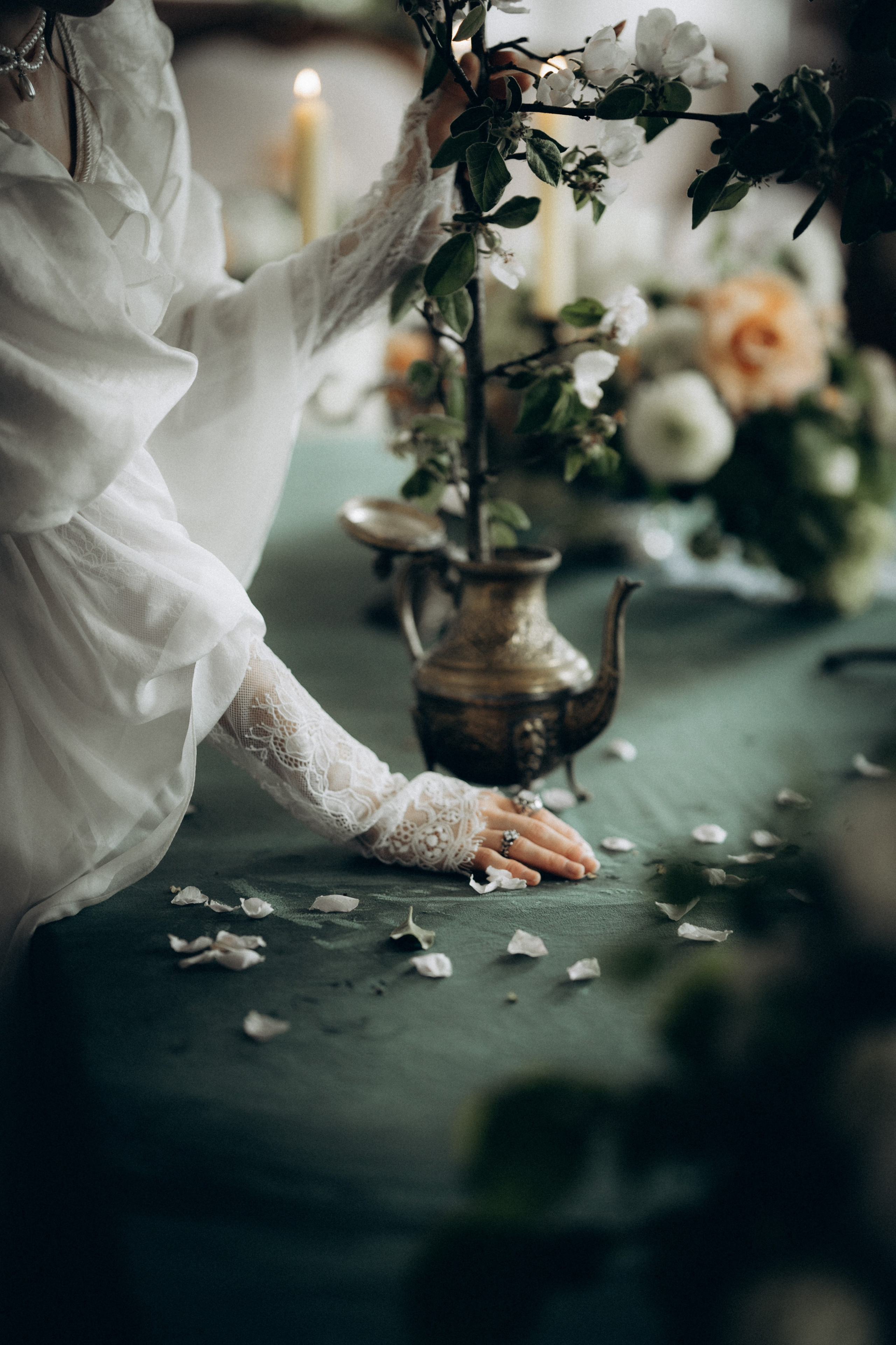 О Свадьбе. Индира Фотограф Санкт-Петербург