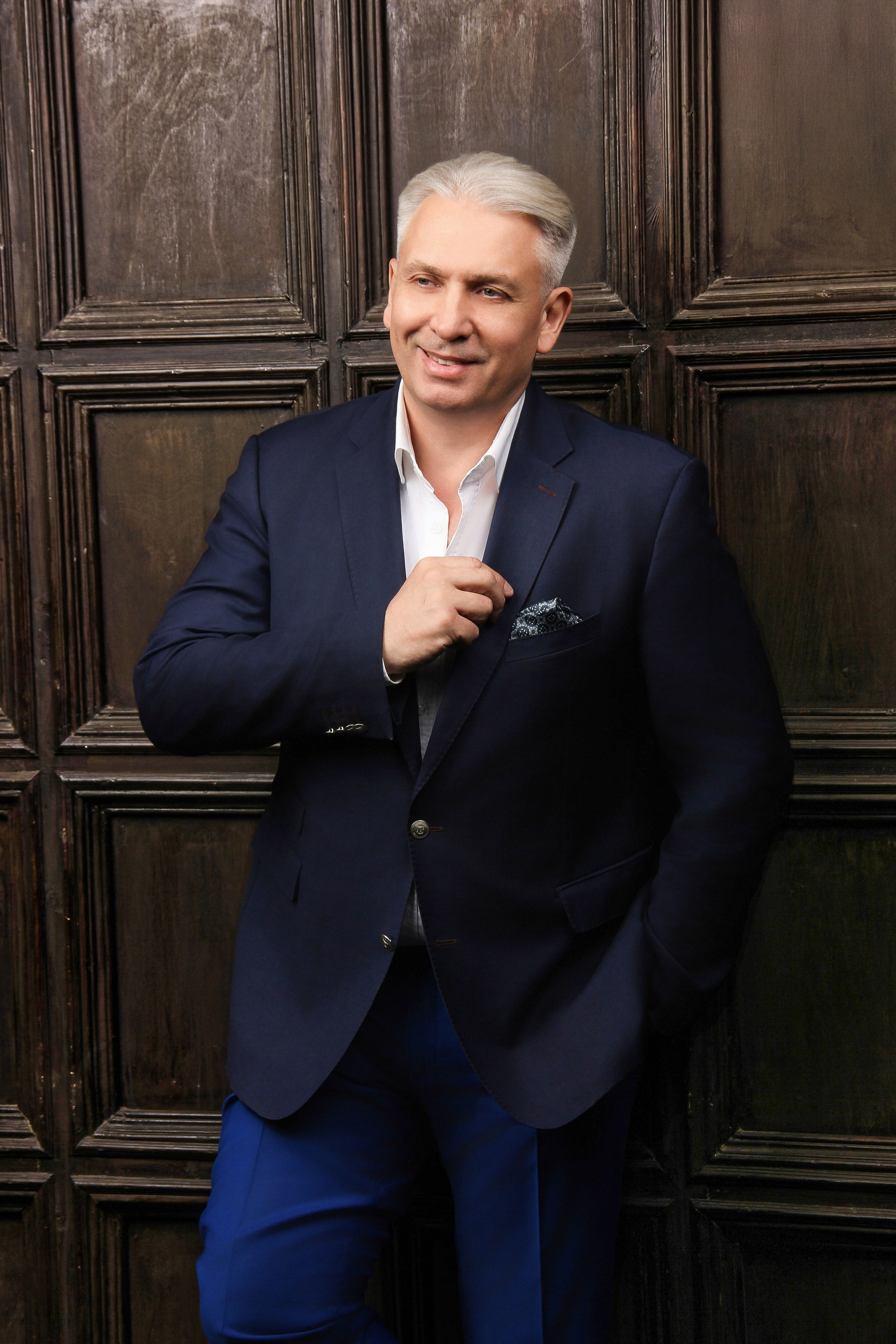 Деловая фотосессия в Москве