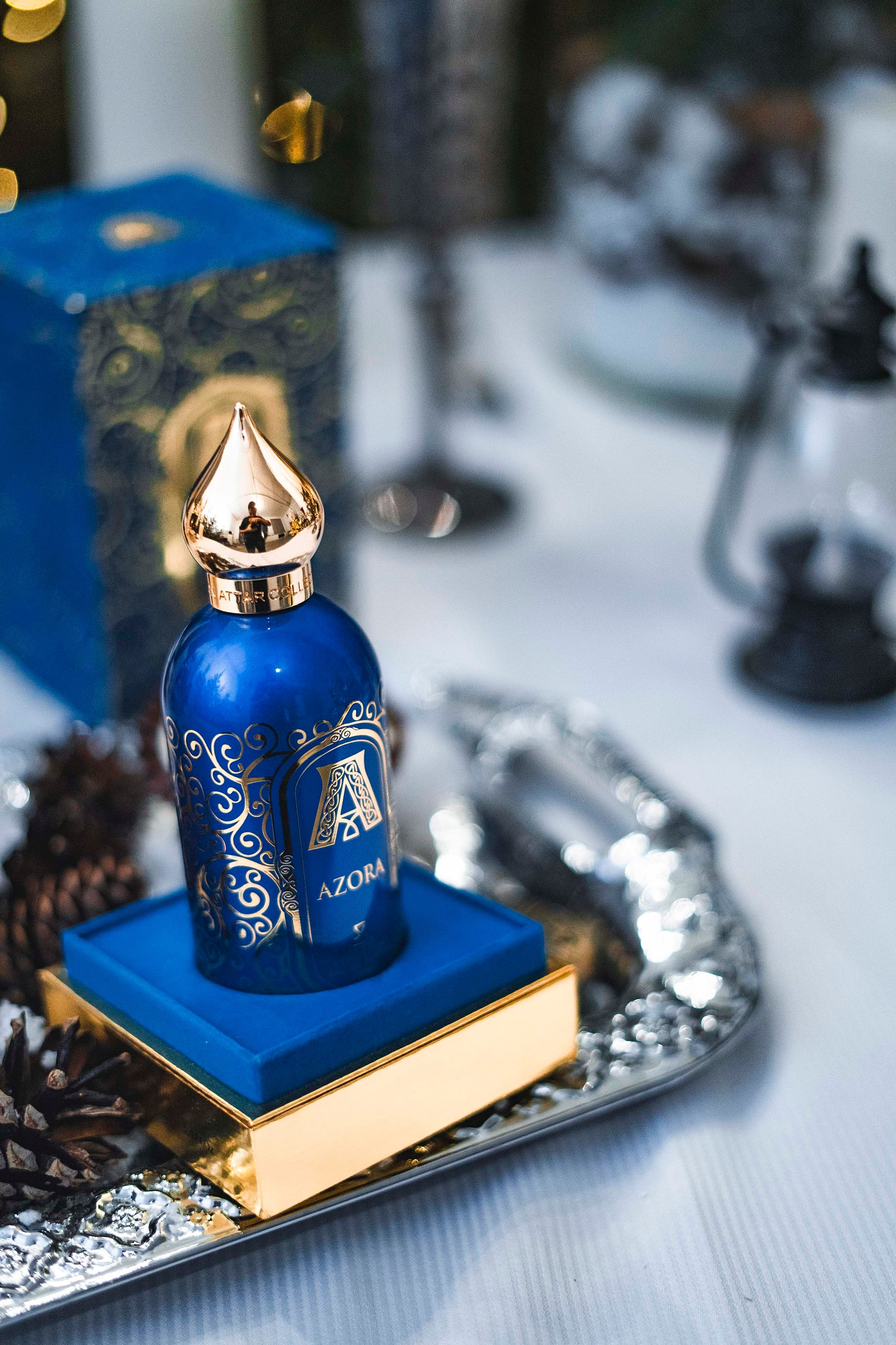 AttarColection. Фотограф Казань