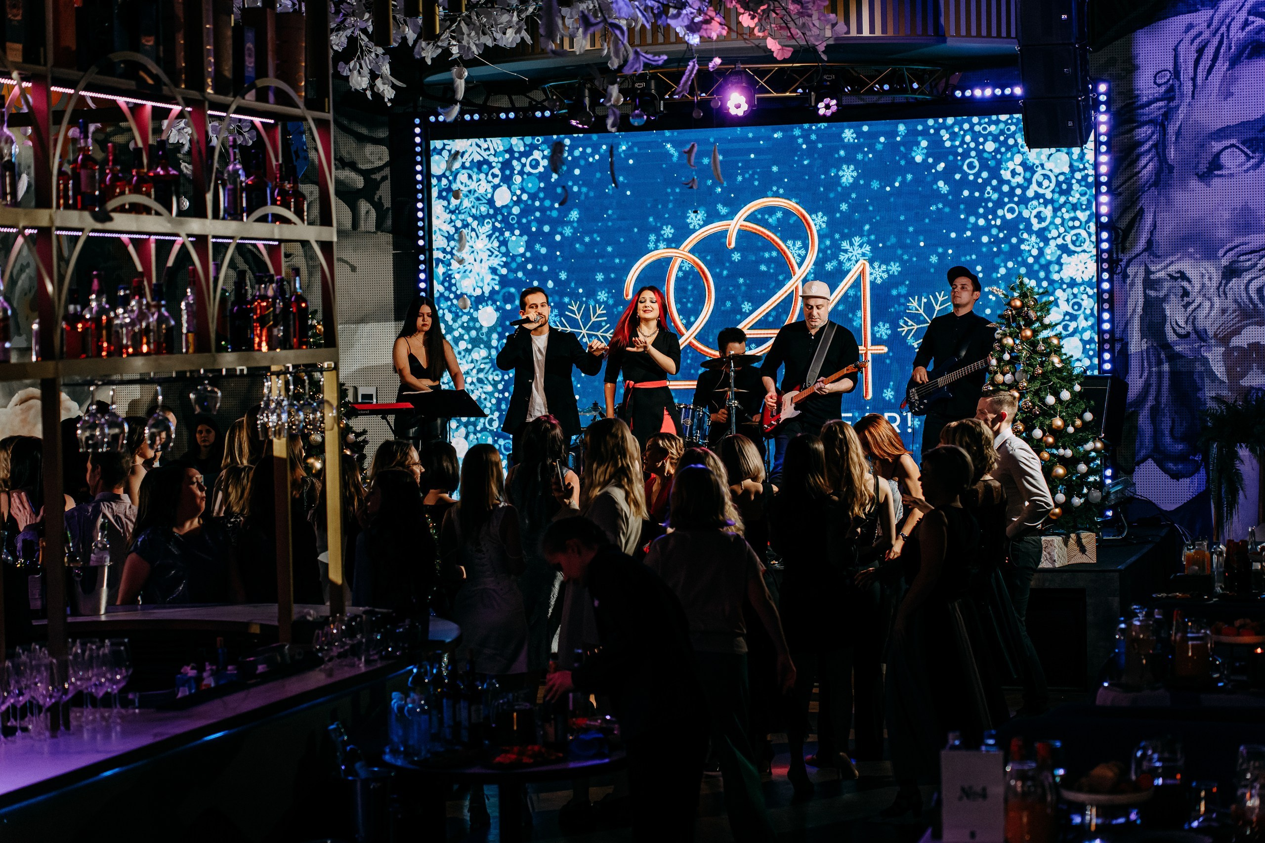 Новогодний корпоратив ICON LAB. Фотосъемка, свадебная фотосъемка, Москва, Нижний Новгород