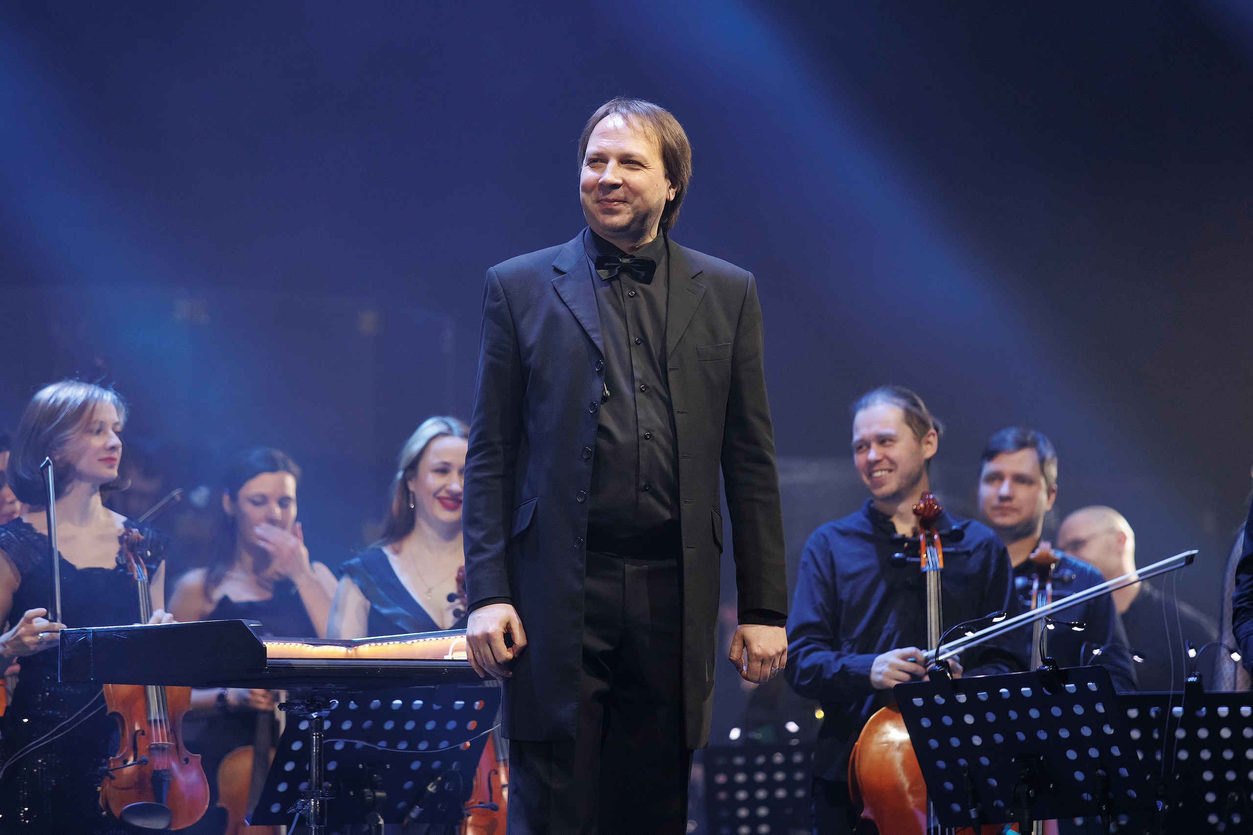 Hans Zimmer's Universe. Фотограф Сергей Колесников