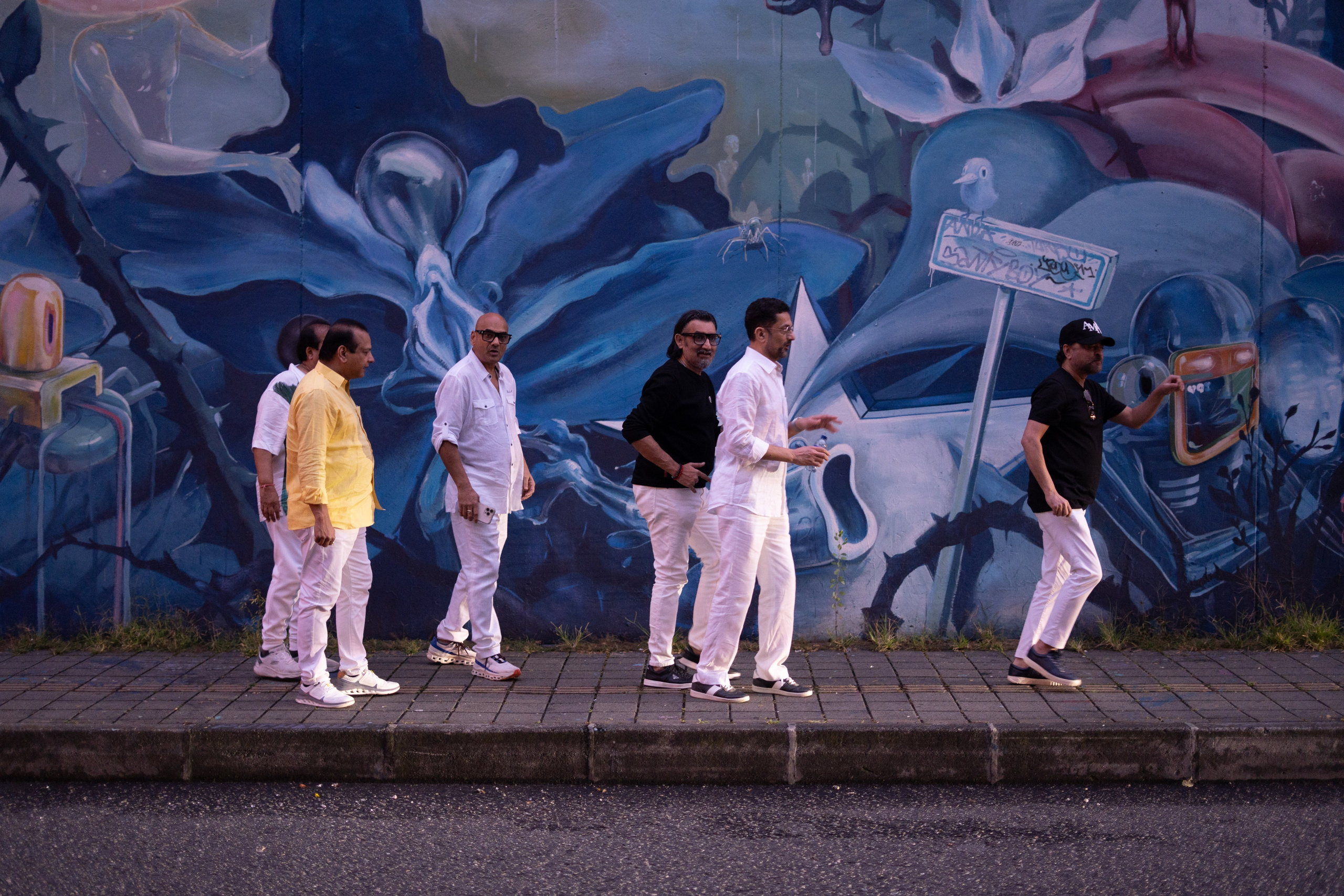 Bachelor party / One day in Medellin. Wedding Photographer in Barcelona and Medellin