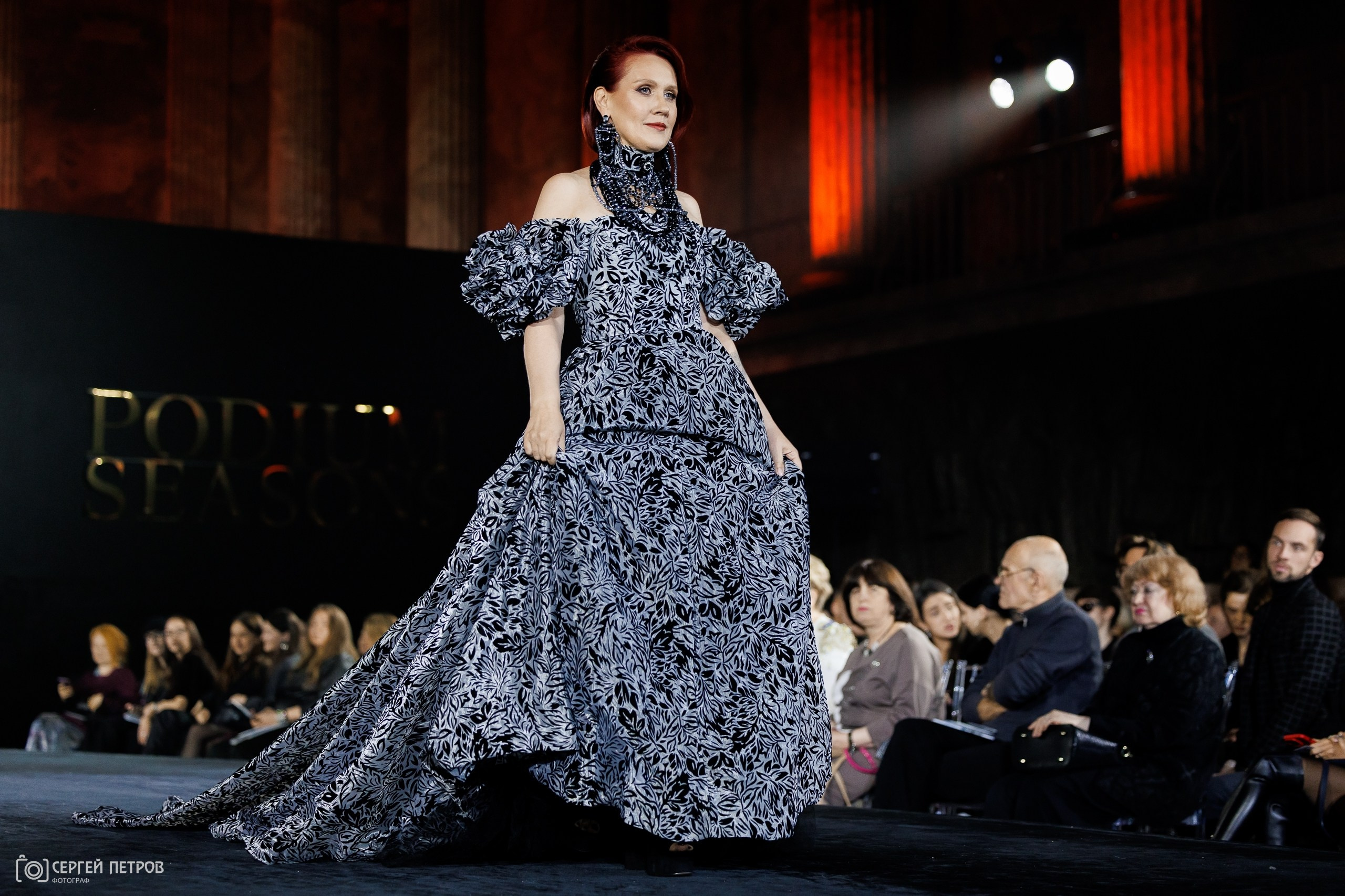 PODIUM SEASONS осень 2025. Фотограф в Санкт-Петербурге — Сергей Петров