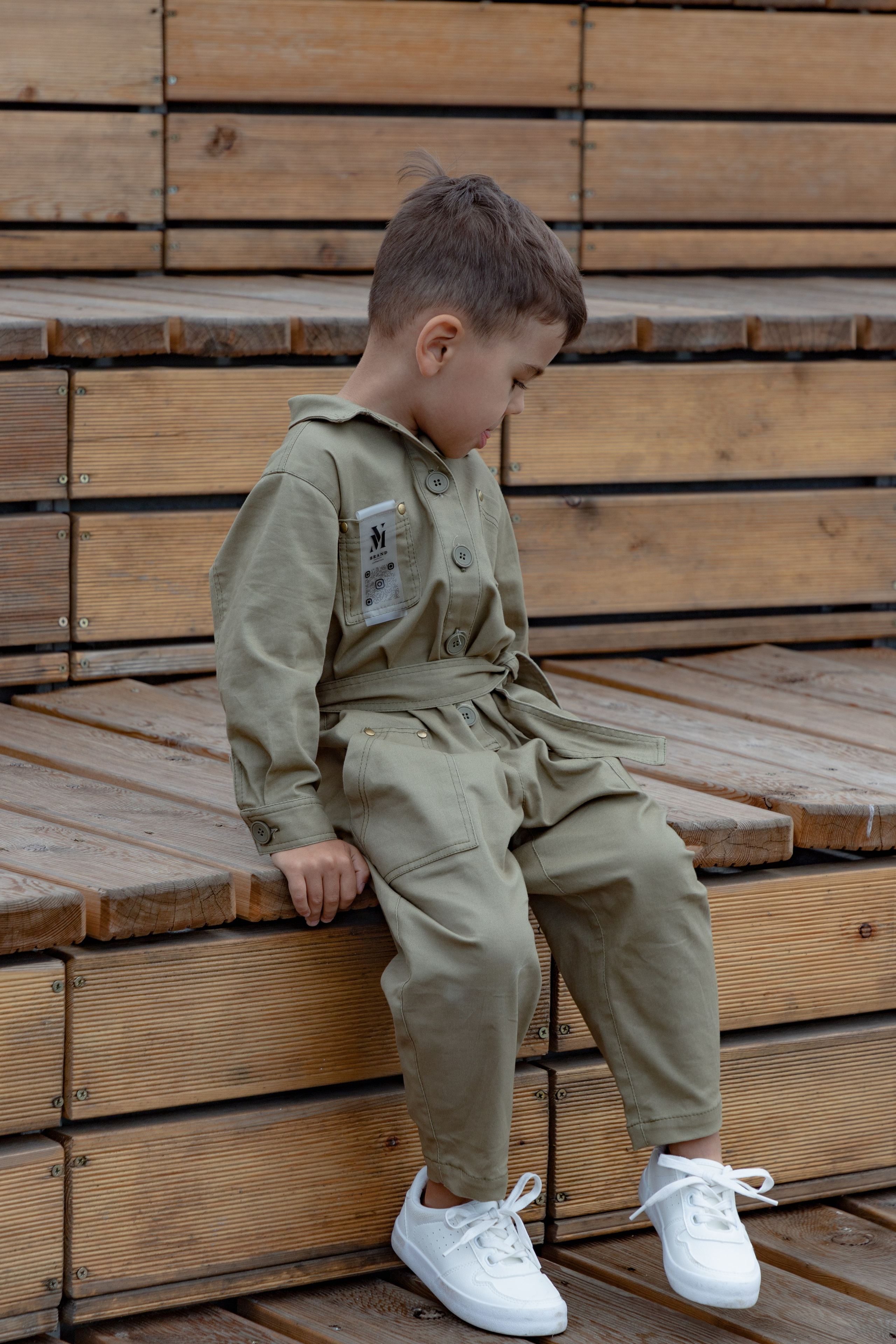 Детская одежда. Фотограф Денис Лесковский (Тюмень)