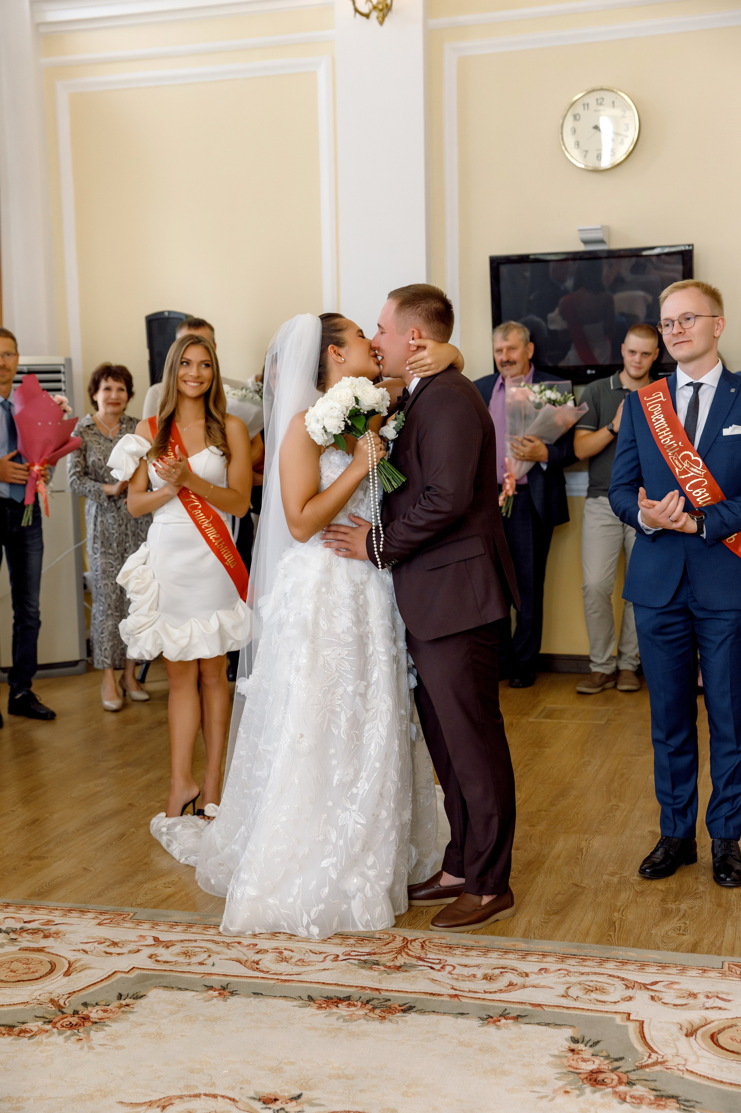 Дмитрий и Валерия. Свадебный фотограф Иркутск, репортажный фотограф Иркутск