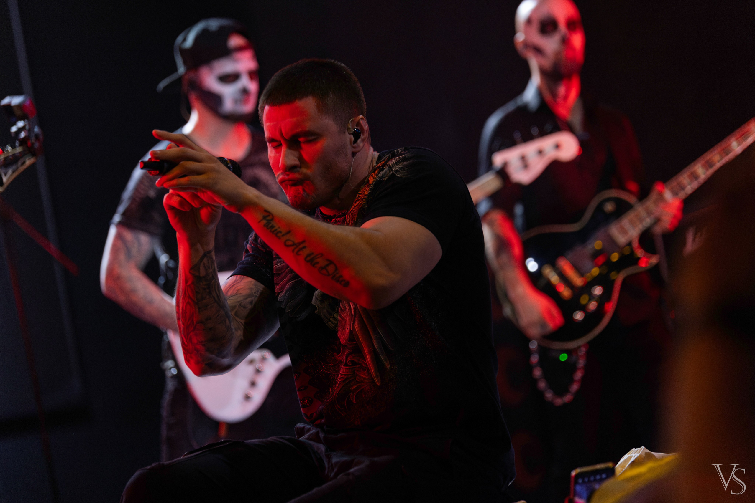 Above the stars. Проклятие Мамбо. Фотограф Виктор Степанов