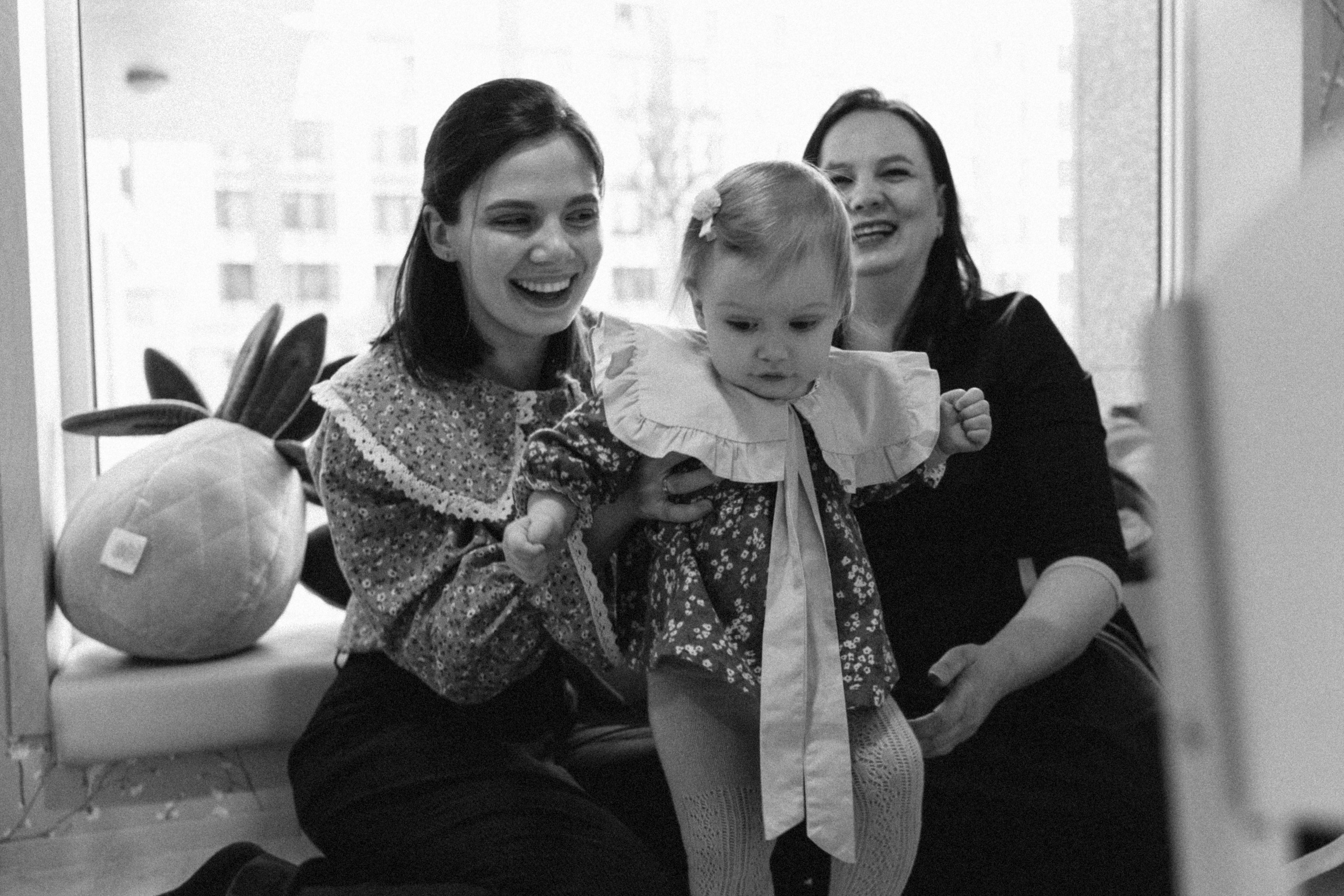 Освещая любовью. Семейный и свадебный фотограф