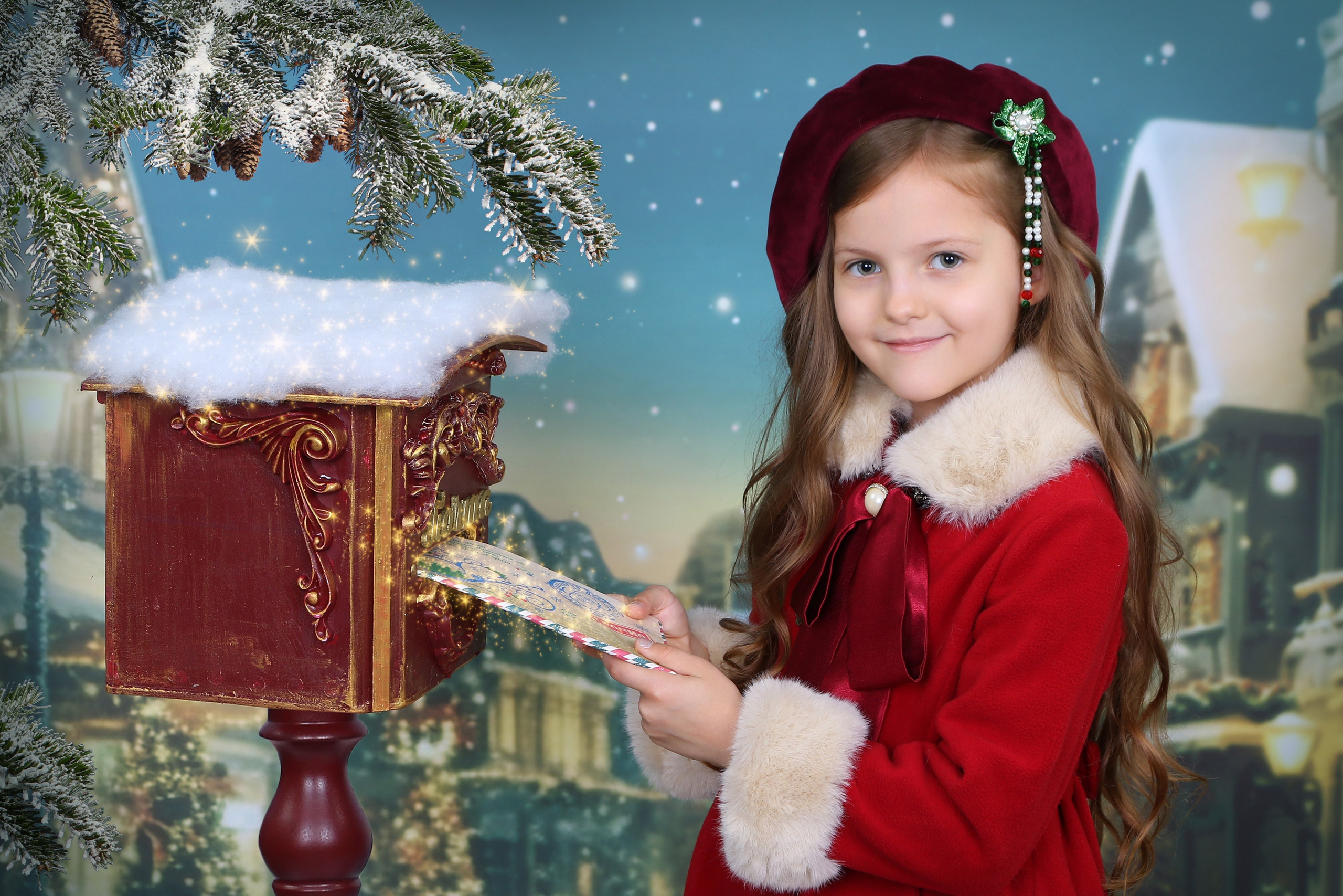 КОМПАНИЯ КРАЙФОТО ФОТОСЕССИЯ НОЧЬ ЧУДЕС