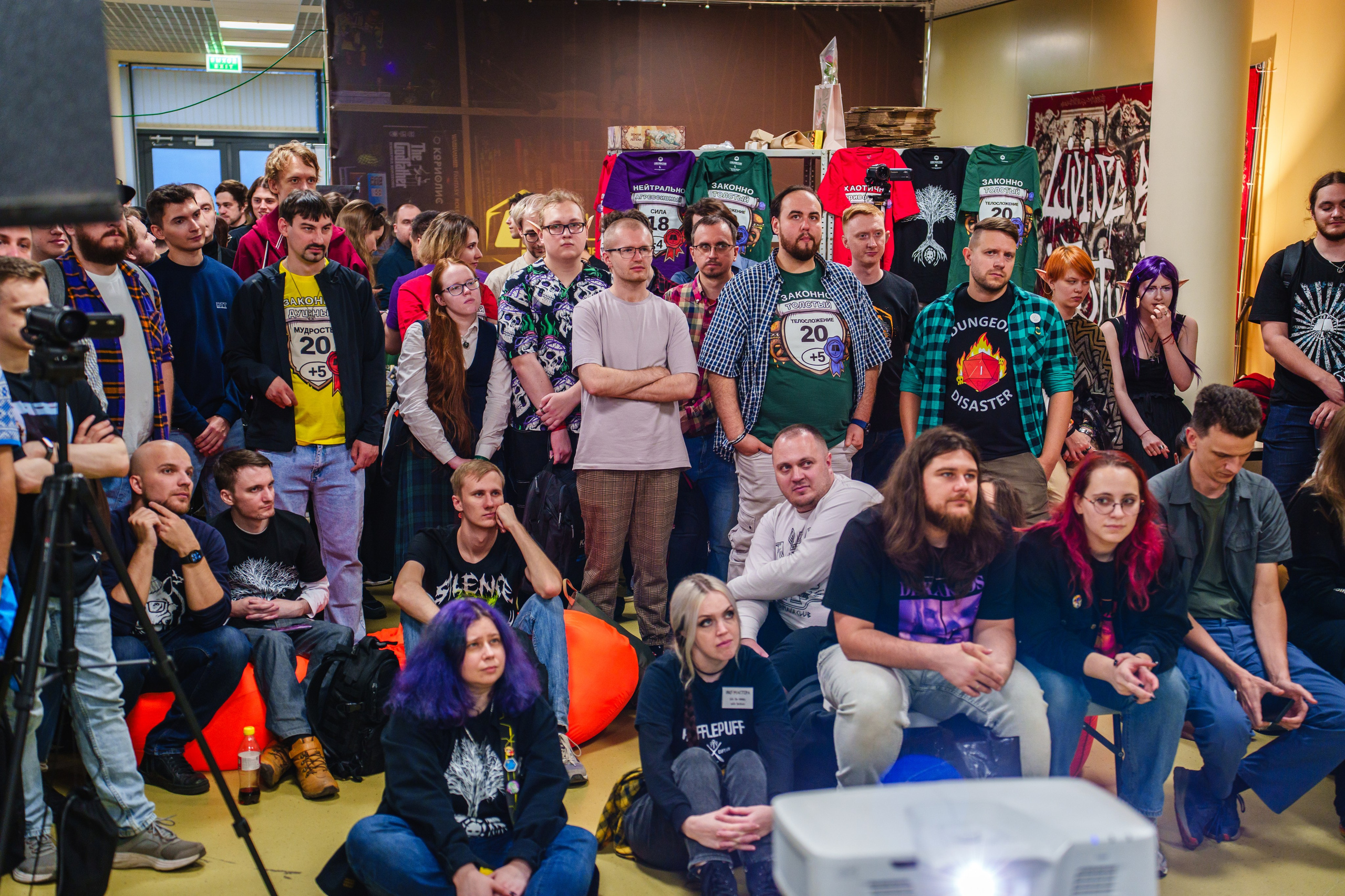 Living room studio. Ролекон 24. Великолепный фотограф Александр Захарченко