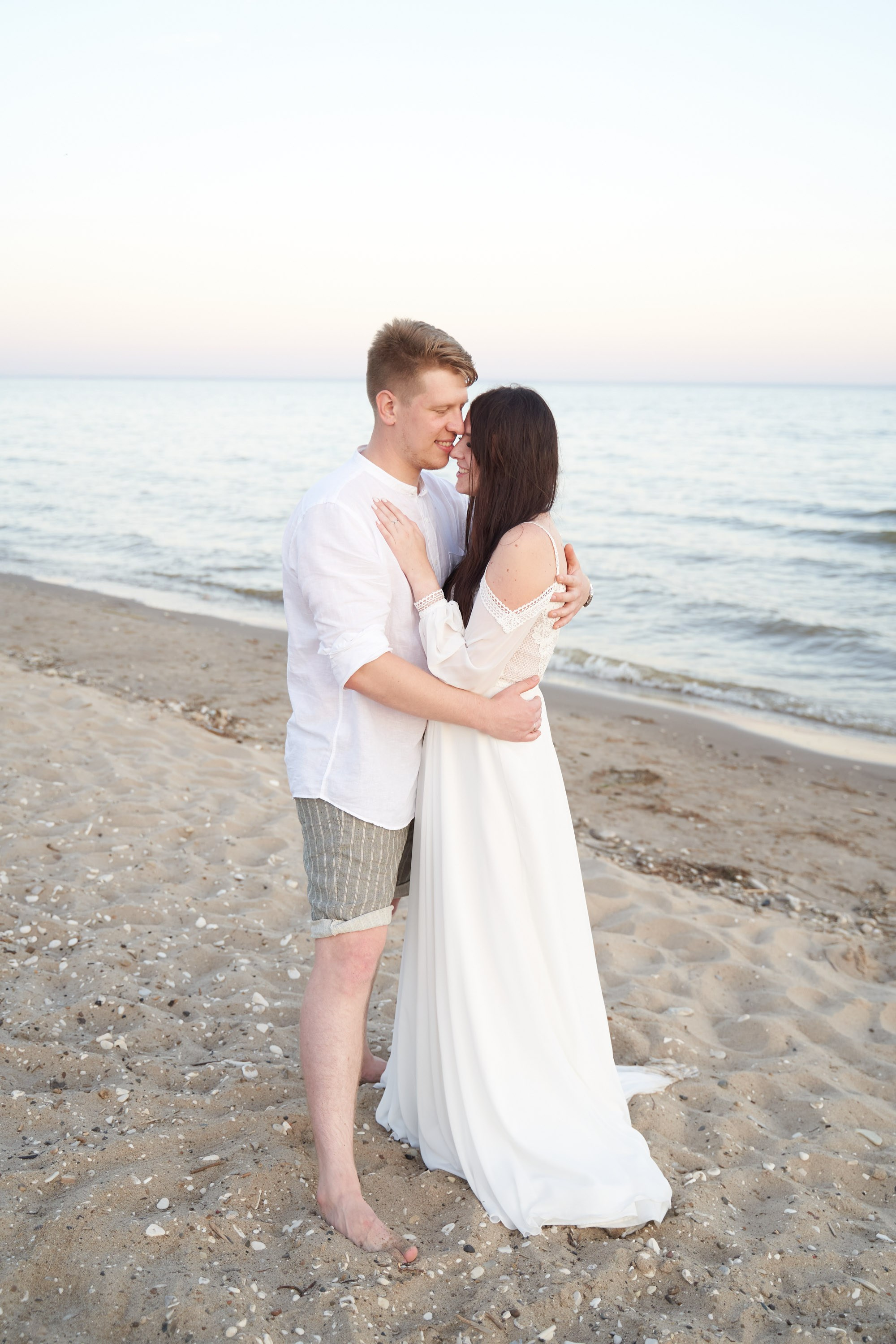 Свадебные съемка Михаил и Екатерина. Репортажный и Свадебный фотограф в Москве Иван Белов