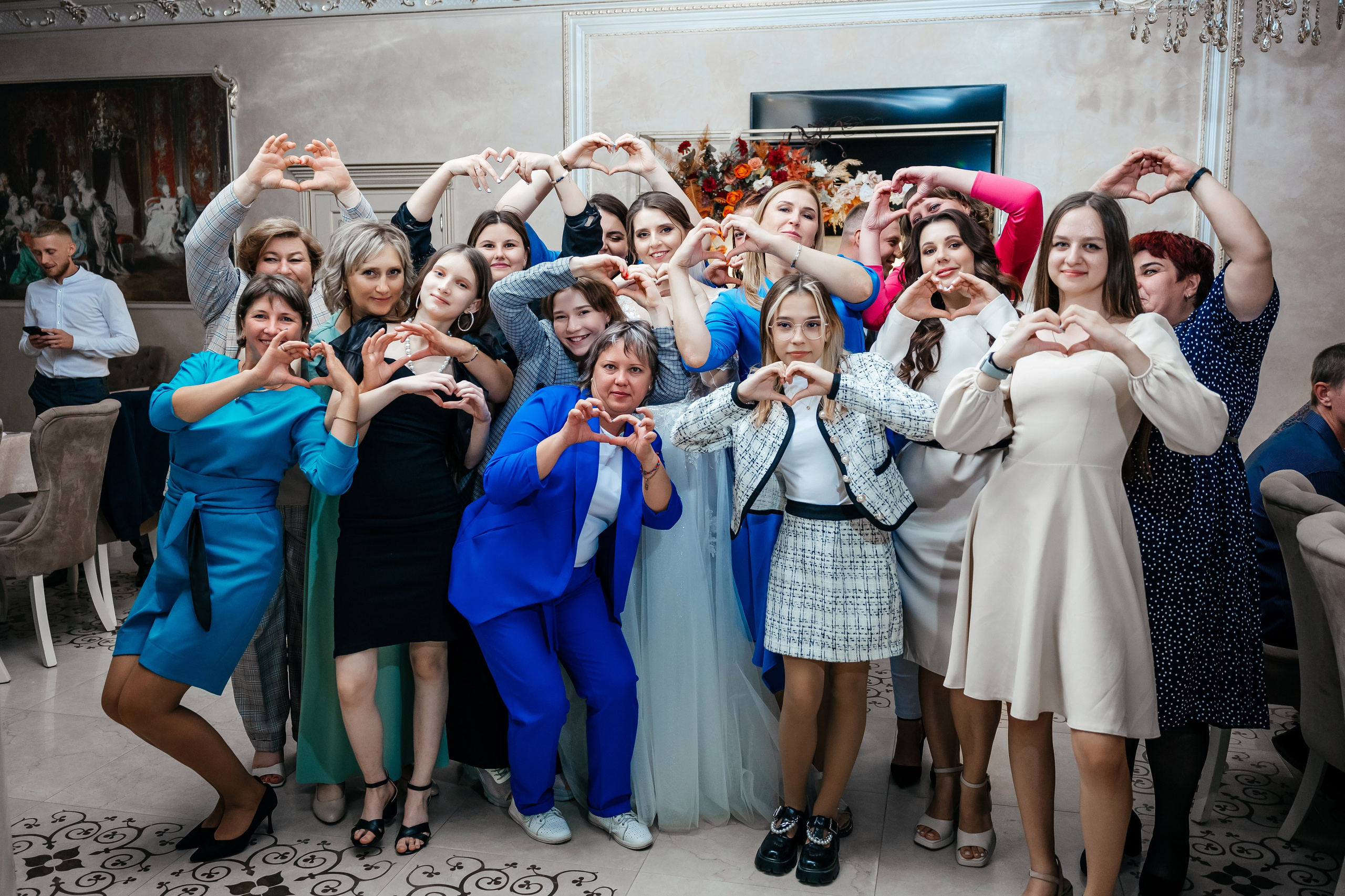 Корпоратив. Свадебный фотограф. Видеосъемка свадьбы. Ростов-на-Дону. Москва. Сочи
