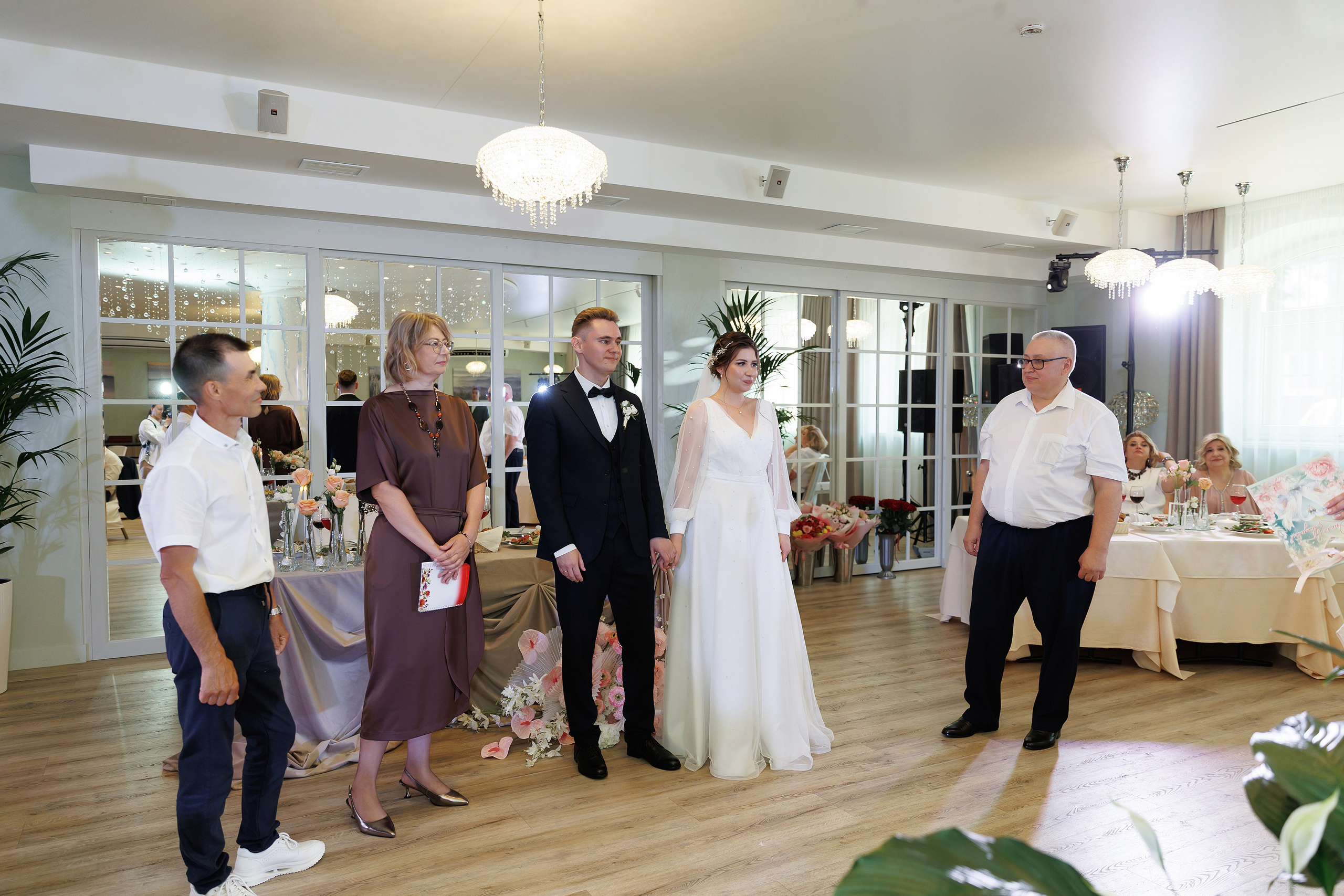 Наташа и Никита. Свадебный фотограф в Пскове и Санкт-Петербурге | Анна Голикова