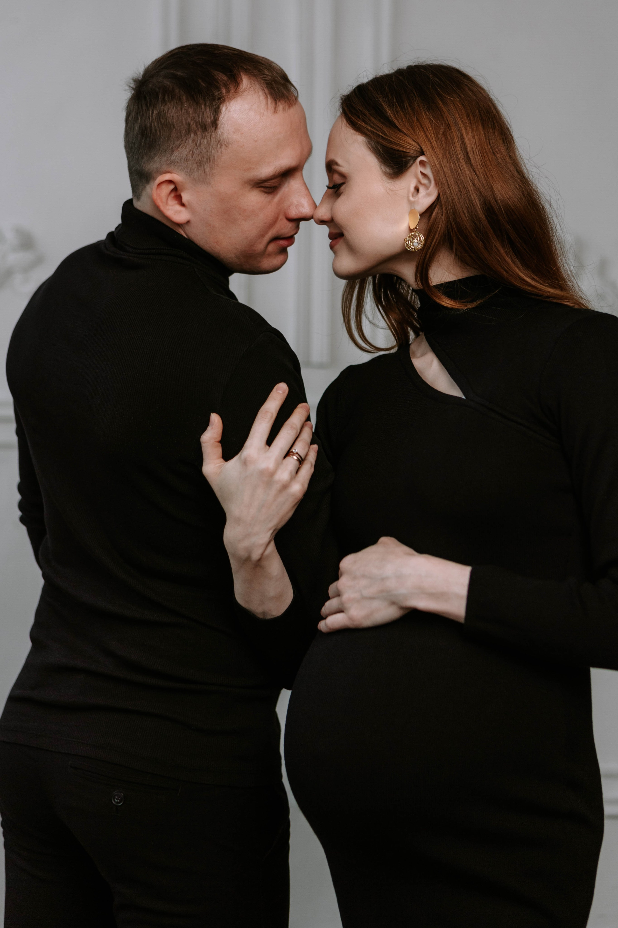 Яна и Николай. Фотограф Александра Кузнецова