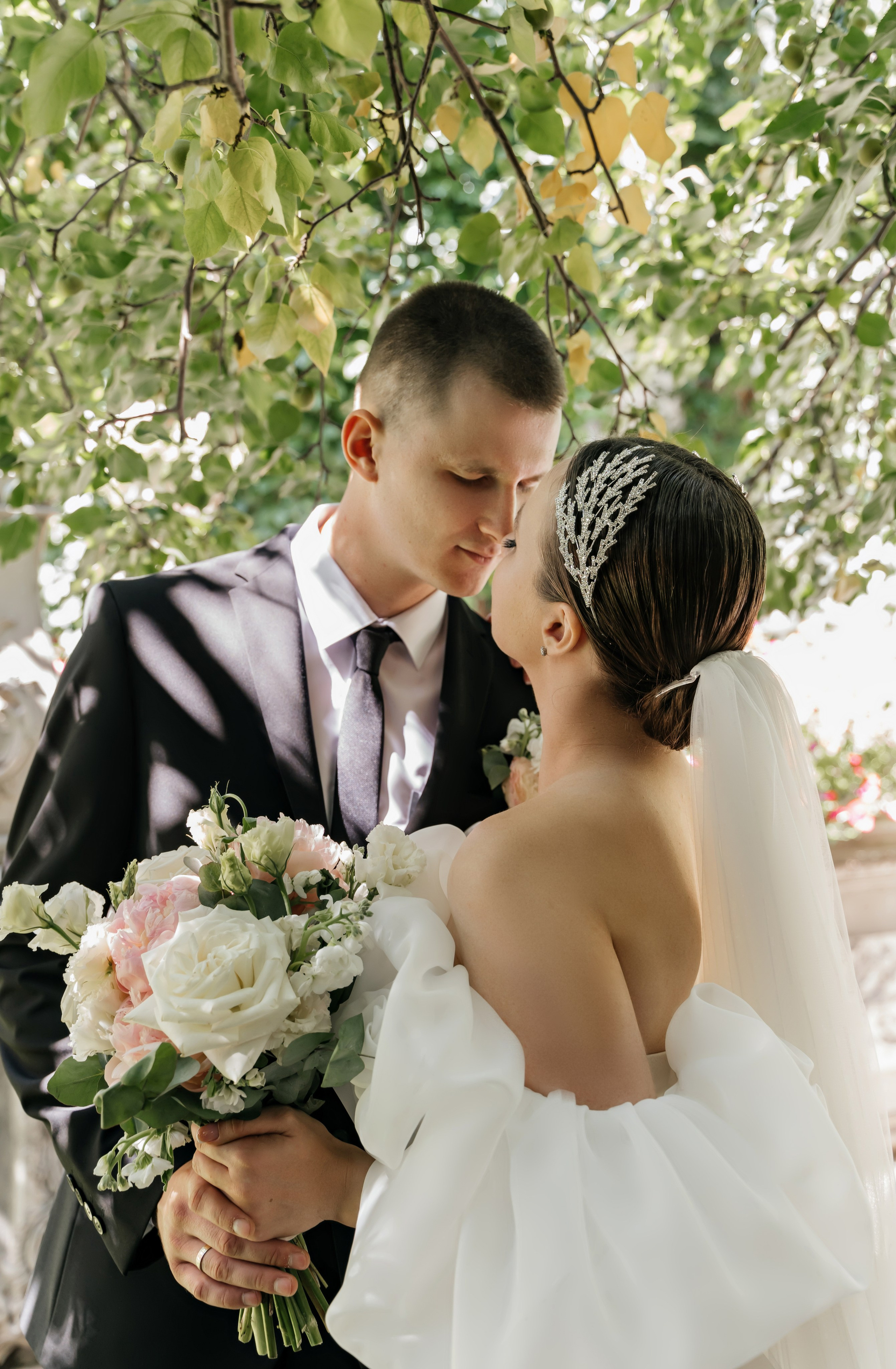 Свадебная история. Свадебный фотограф Амина Хомович