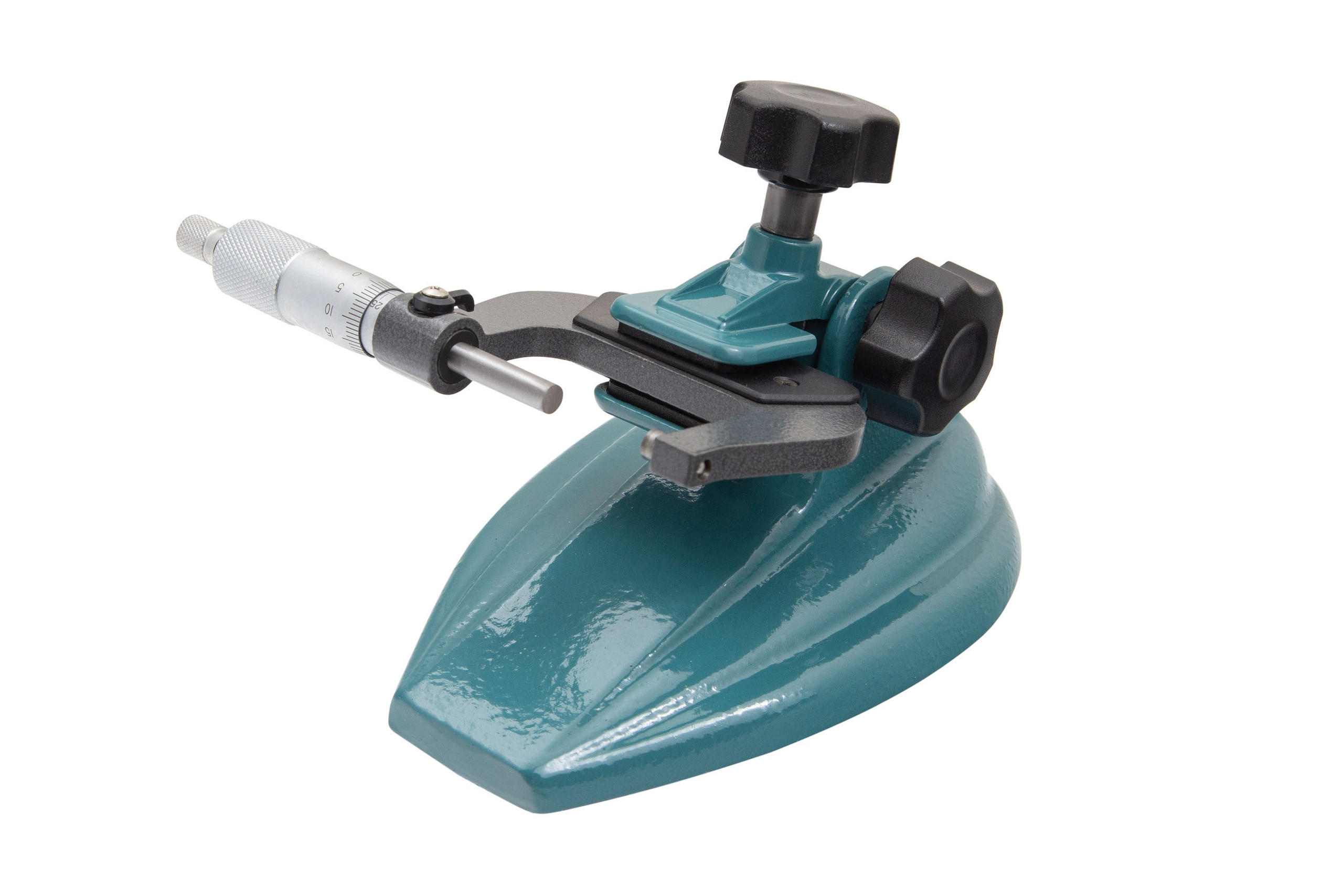 Держатель для микрометра фото с вырезанным фоном