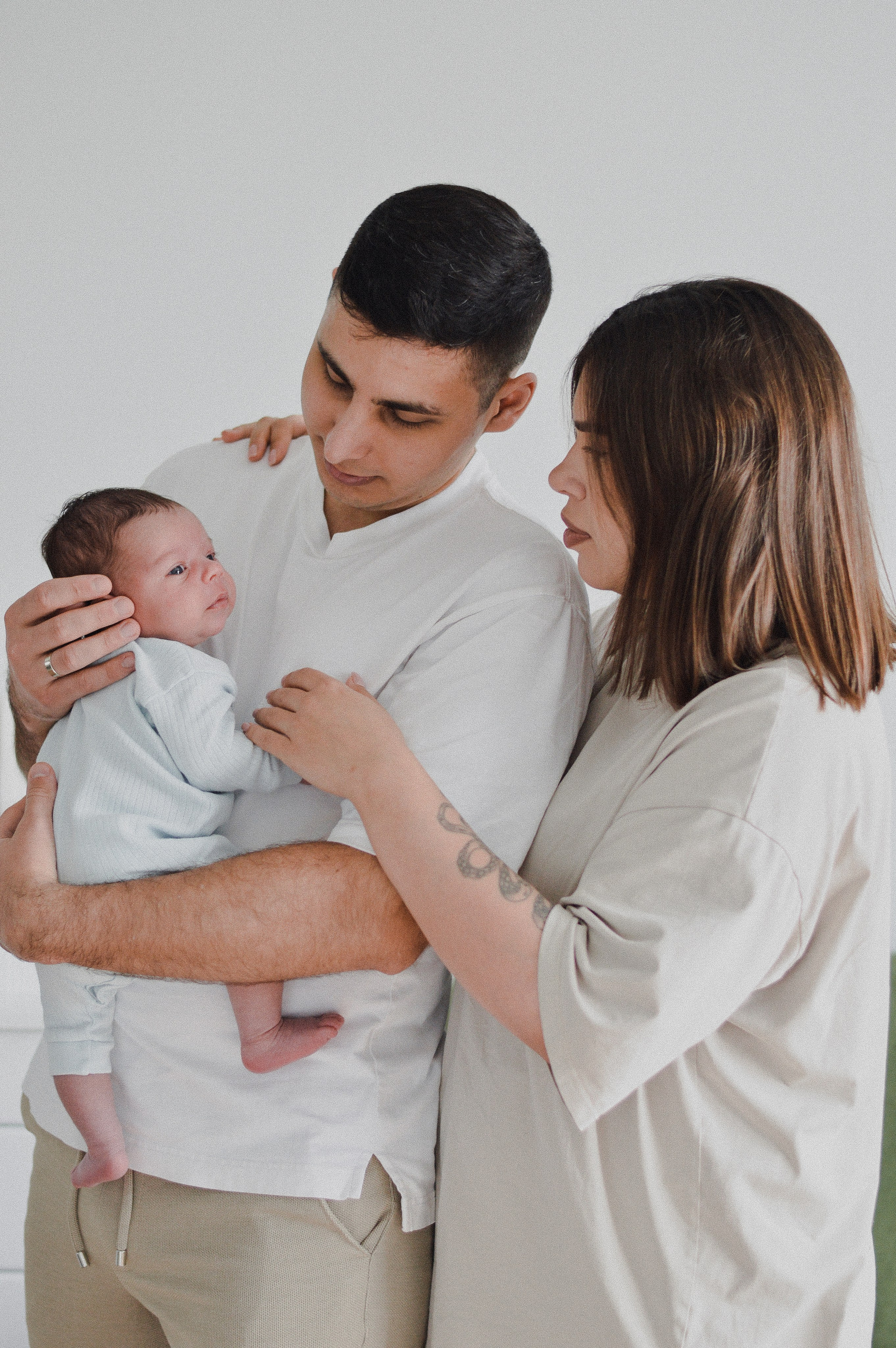 Эмануэлю 10 дней. Фотограф в Москве/Санкт-Петербурге