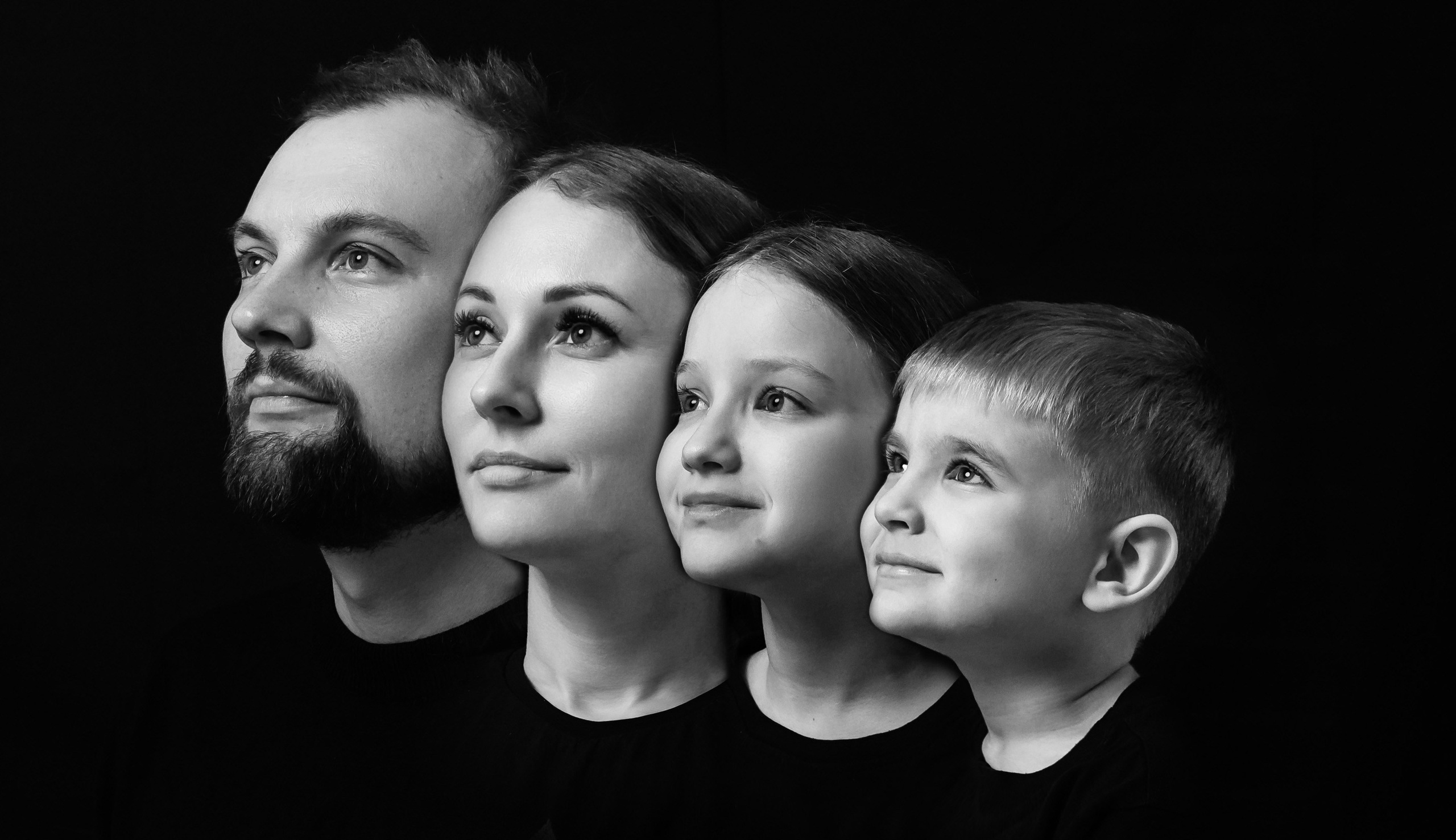 Семья Лукьяновых. Свадебный фотограф во Владимире Влад Бирюков