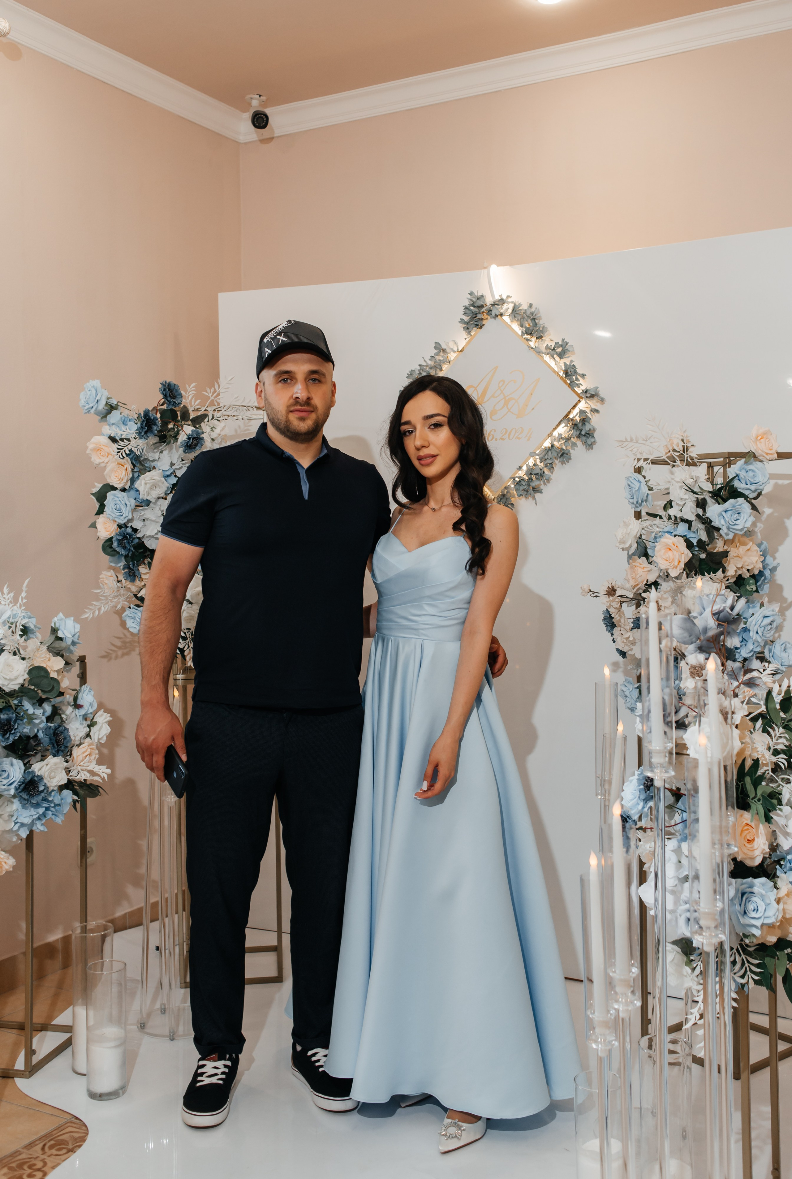 Ашот и Анжела. Свадебный фотограф во Владимире Влад Бирюков