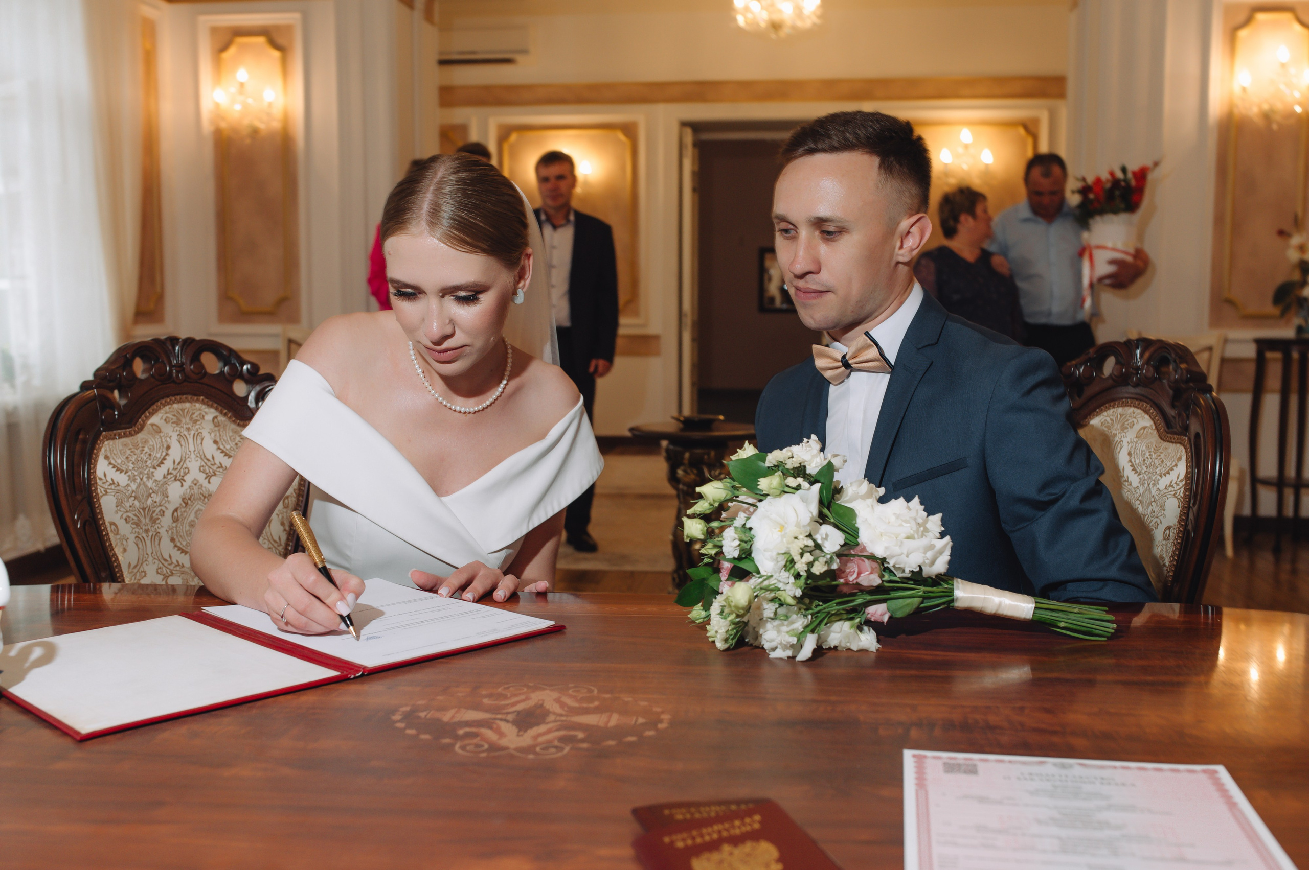 Свадьба Антона и Дарьи | Суздаль. Свадебный фотограф во Владимире Влад Бирюков