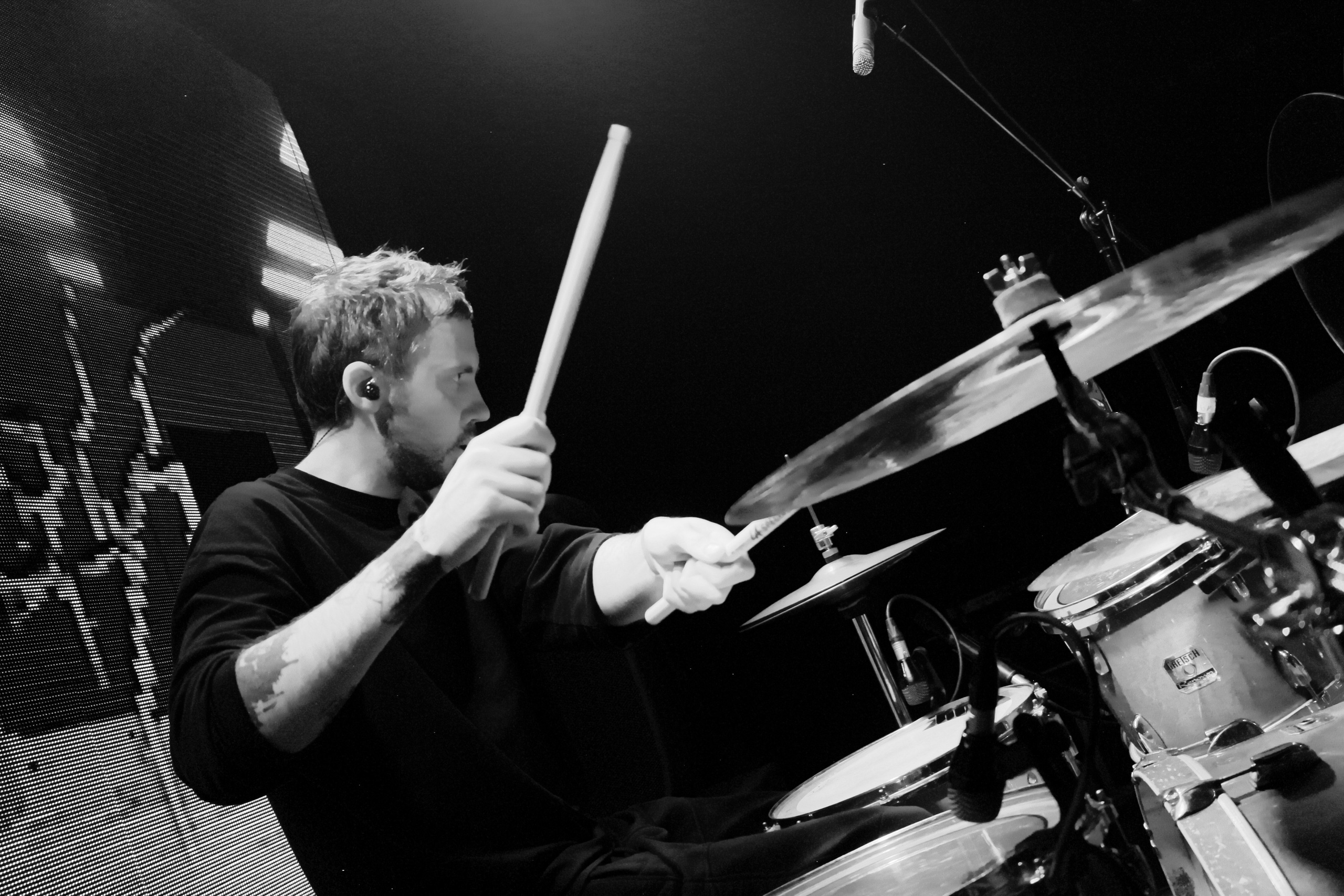 БУЕРАК | КОСМОНАВТ. Фотограф из Петербурга Софи Веритас Концерты и портреты