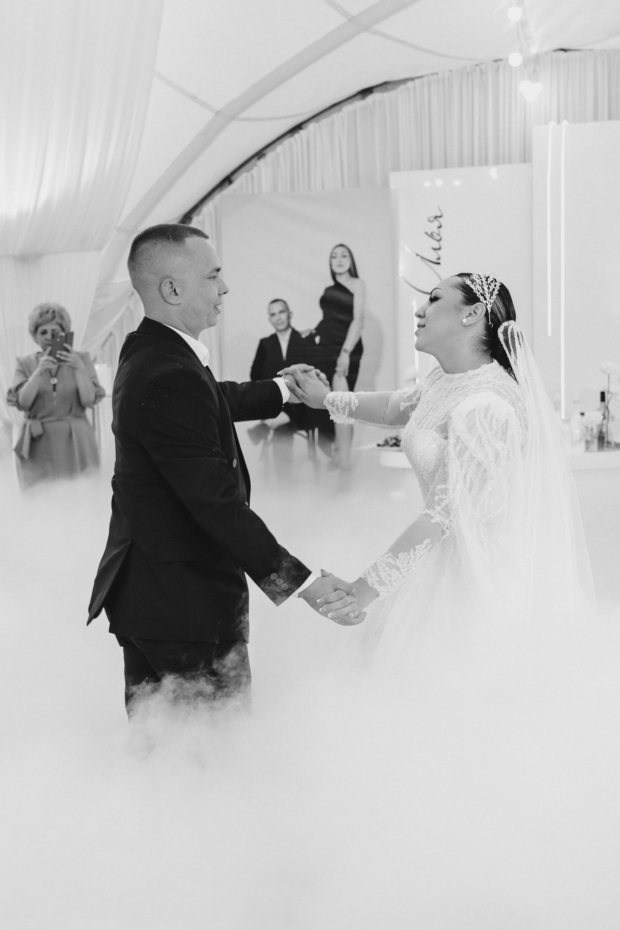 Илья и Татьяна. Свадебный и семейный фотограф в Коломне Мария Мусатова