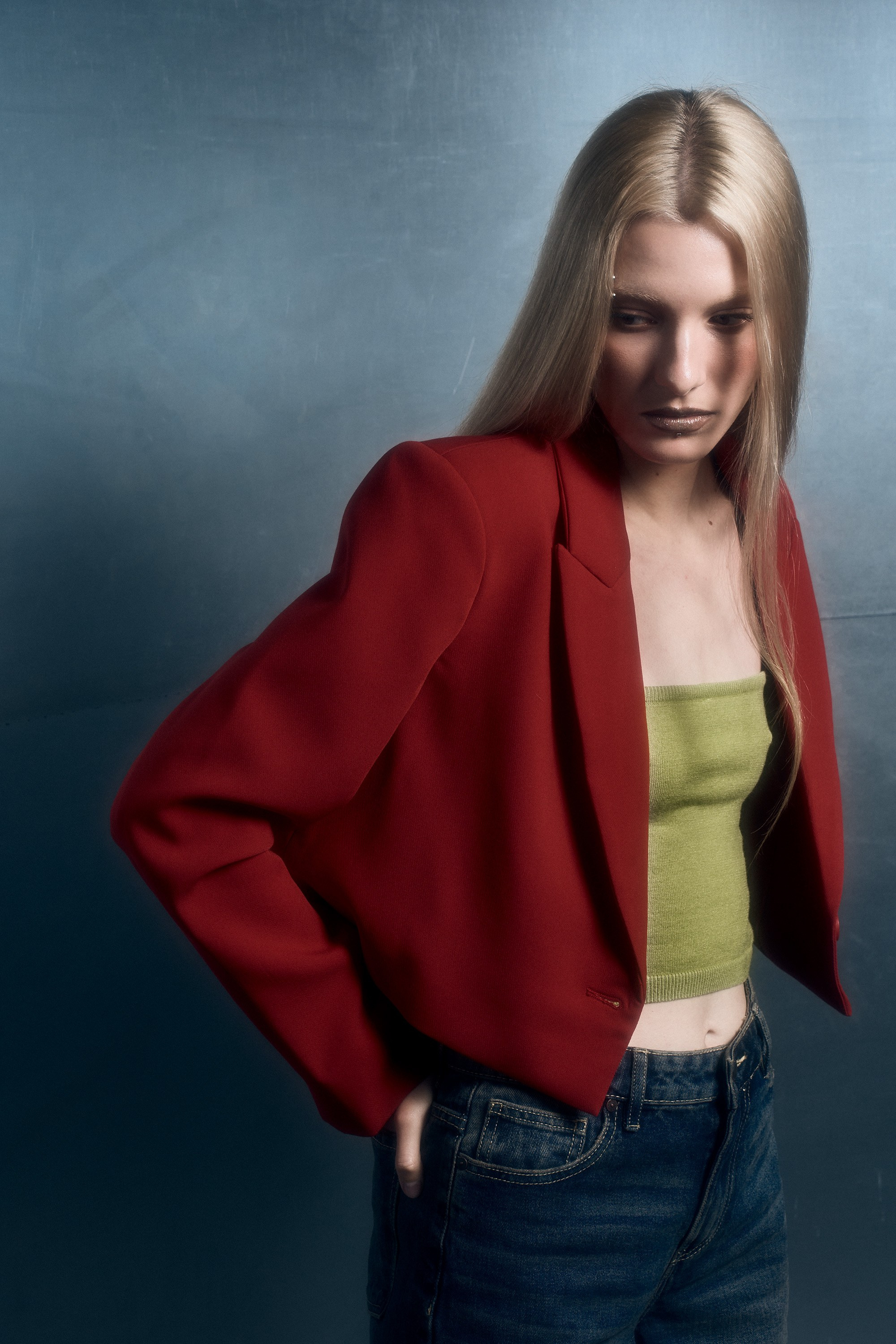 Коламбус. Портретный фотограф в Санкт-Петербурге Антон Овчинников