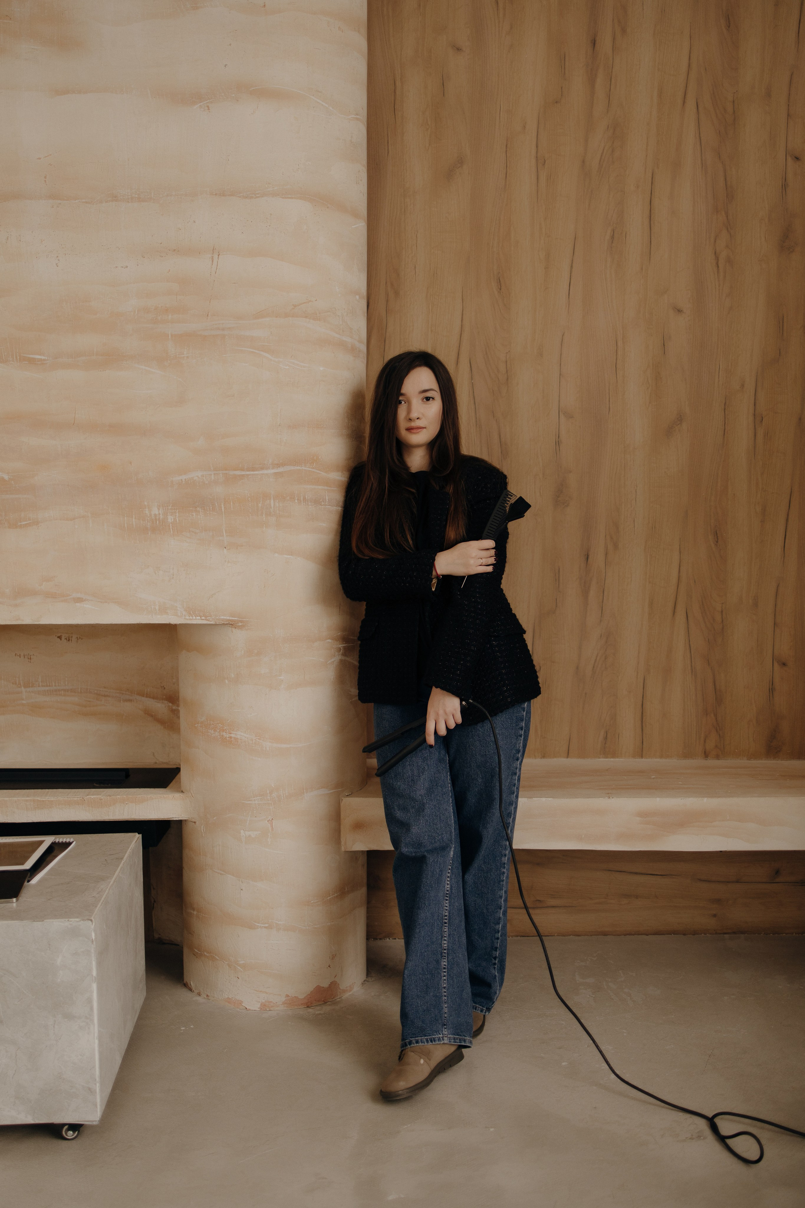 Alina. Фотограф Софья Гречка