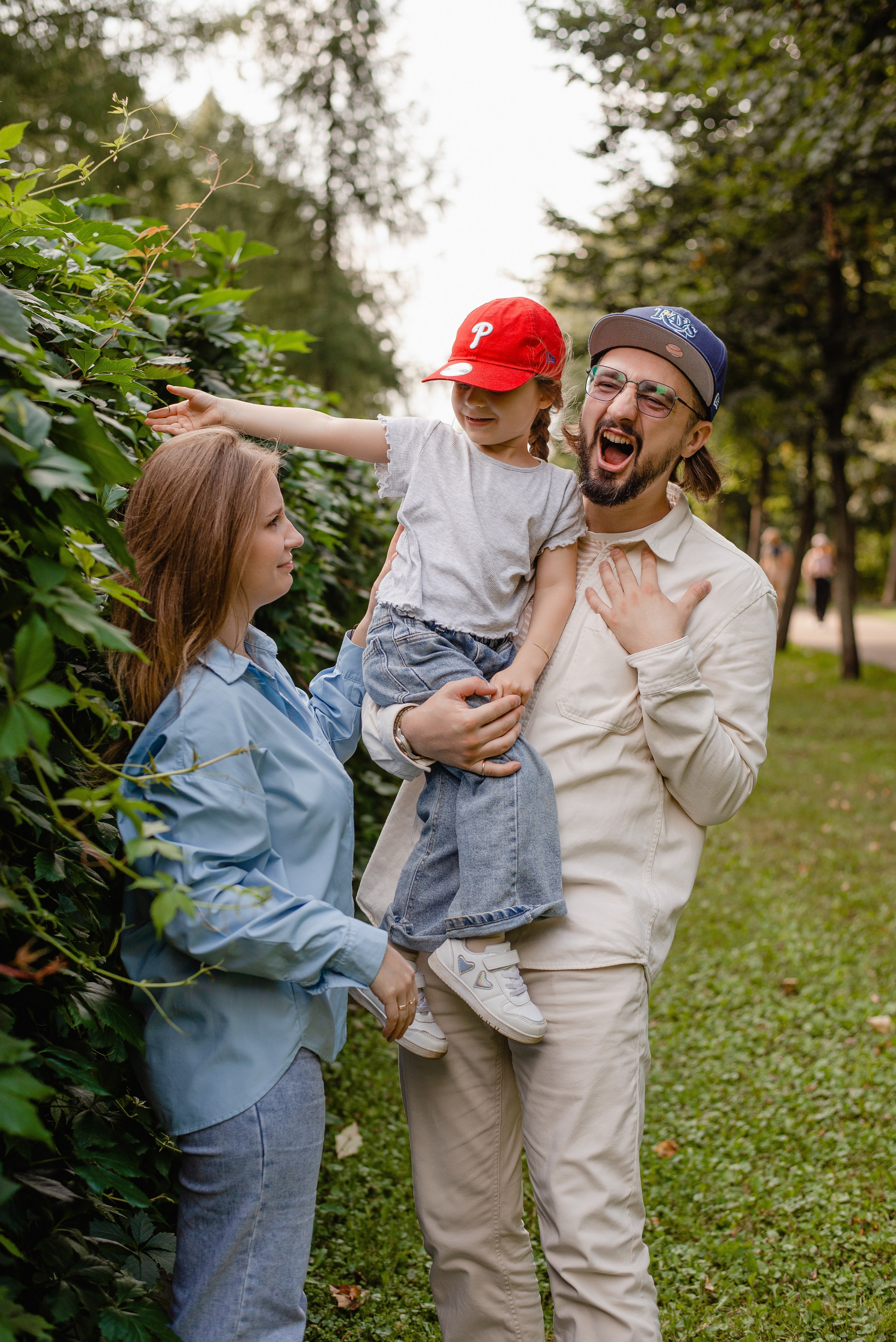 Москва, Литковские. Семейный и детский фотограф Иваново Ксения Азаренкова