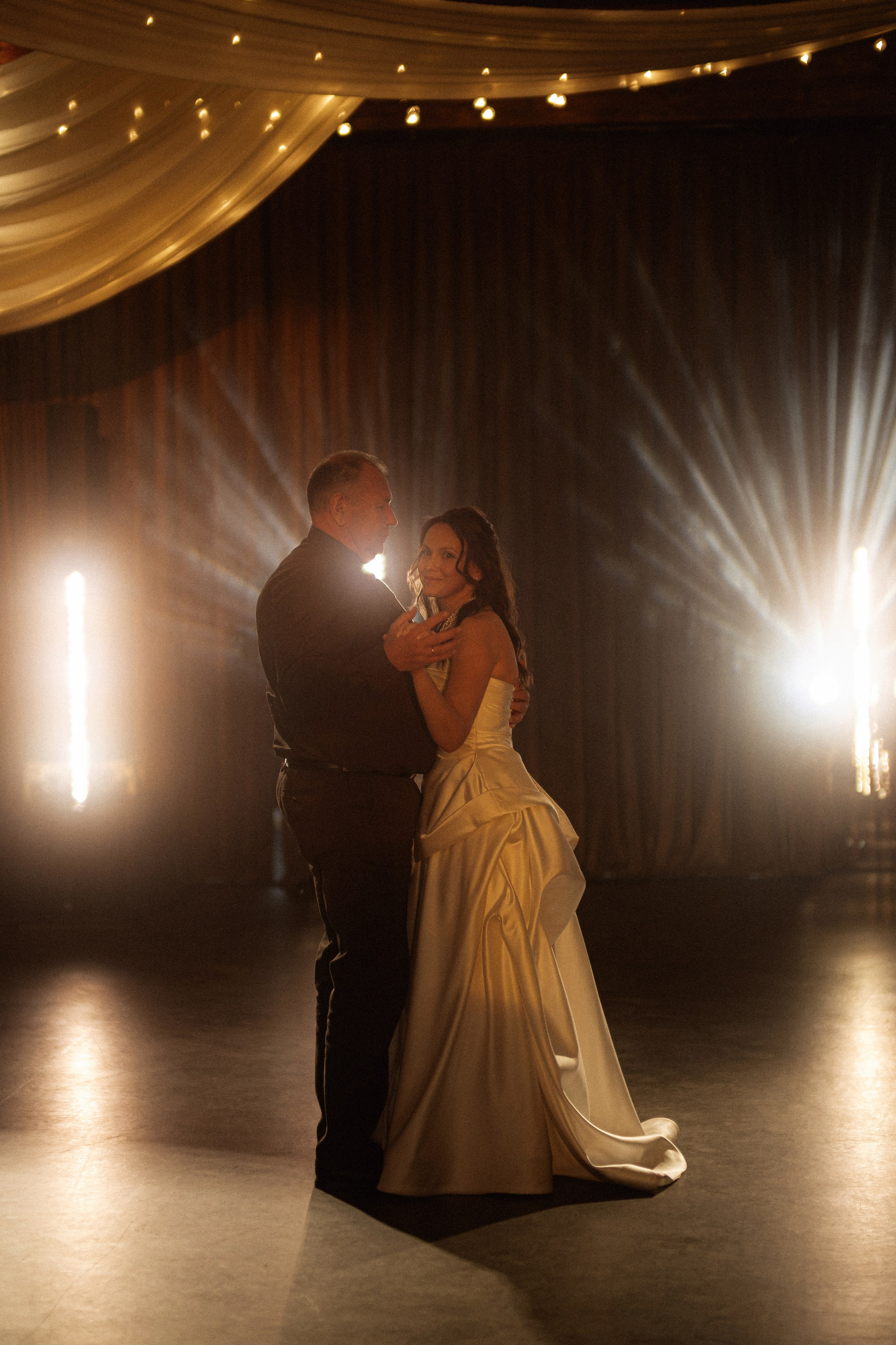 PineRiver. Сентиментальная свадебная фотография