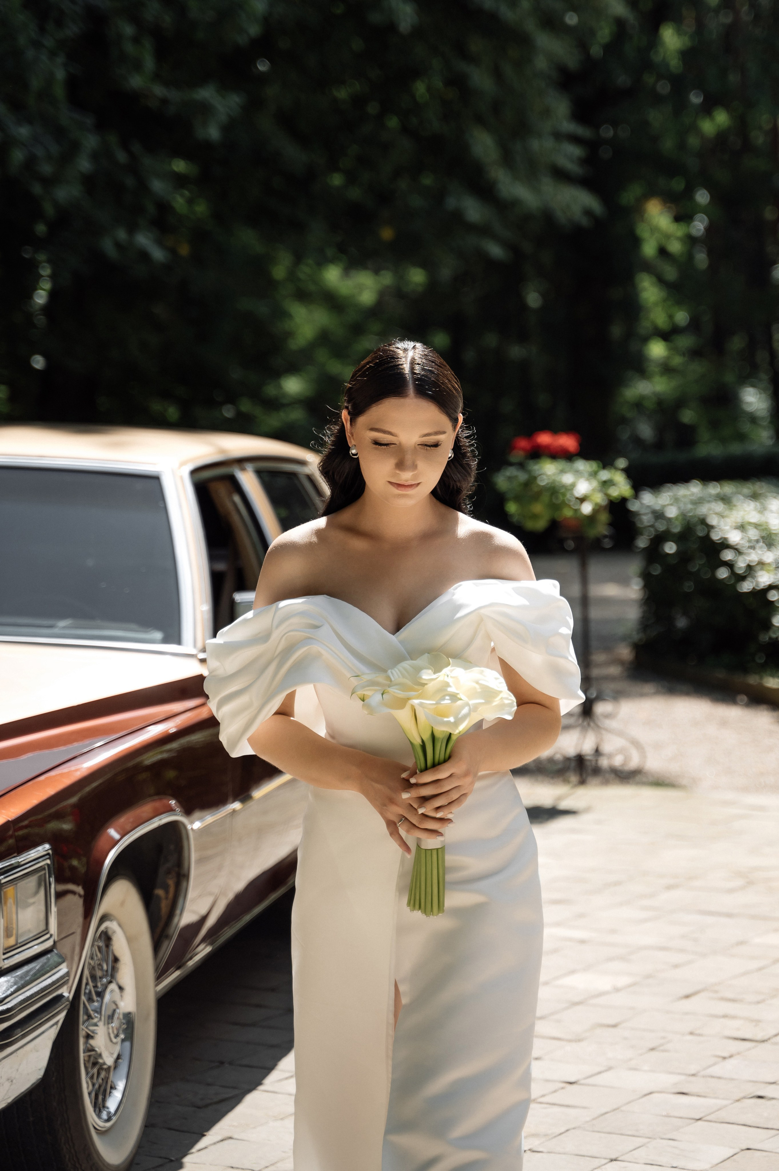 Вадим и Евгения. Свадебный фотограф Минск