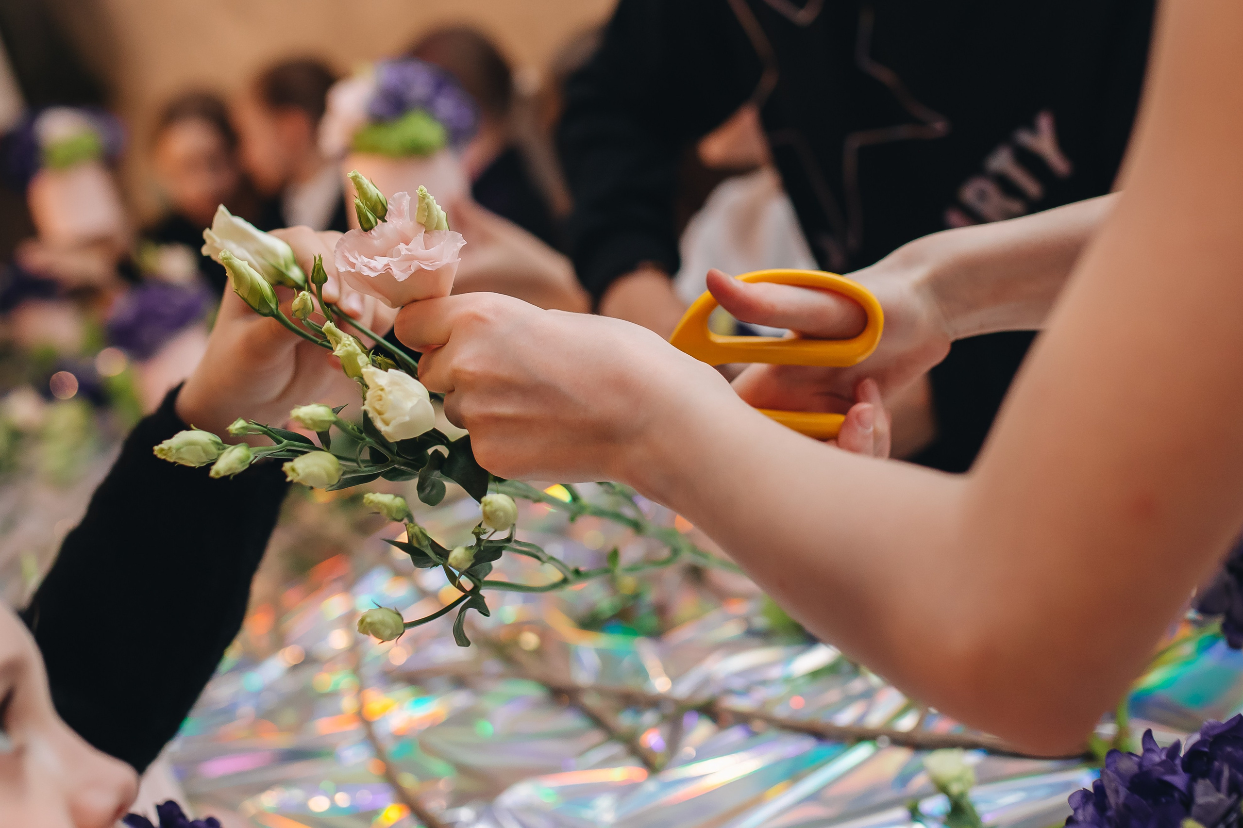 Марусе 11 лет. Семейный и детский фотограф в Москве Дорогова Екатерина