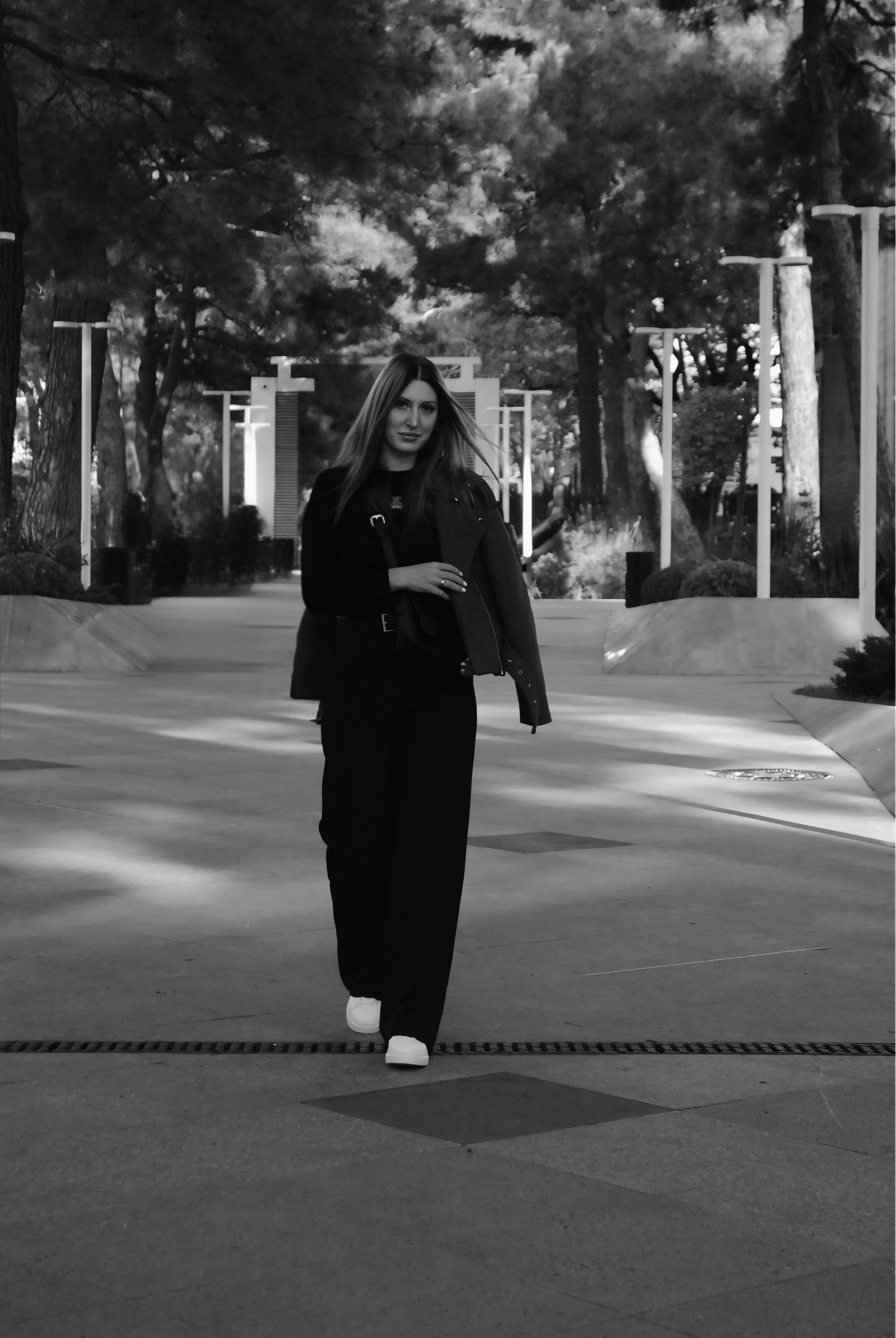 Анжелика. Фотограф Мария Мусаелян