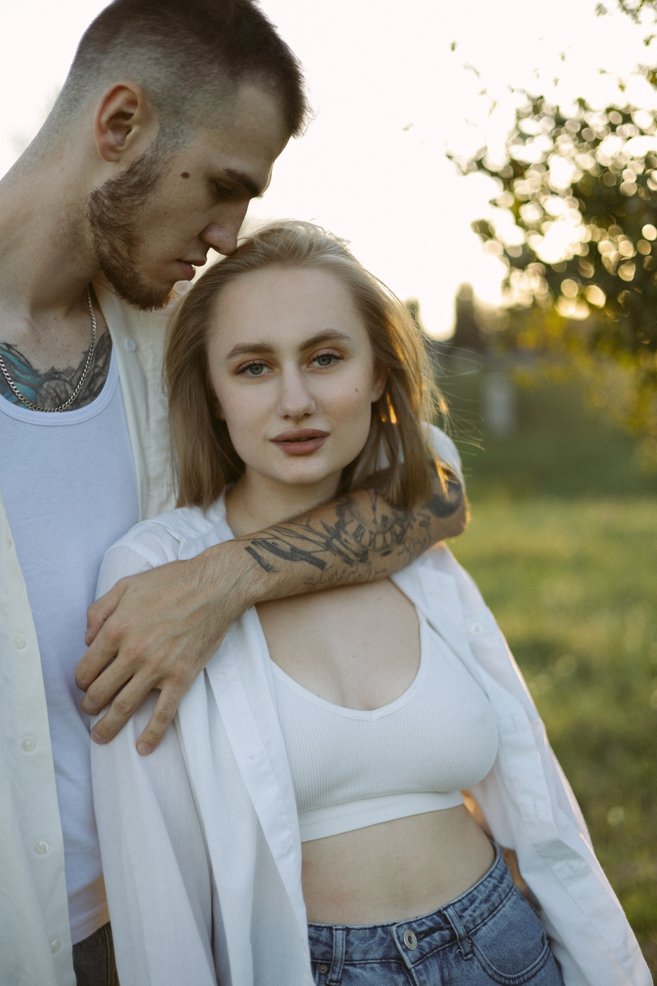 Петр и Дарья. Nikolpinhasova