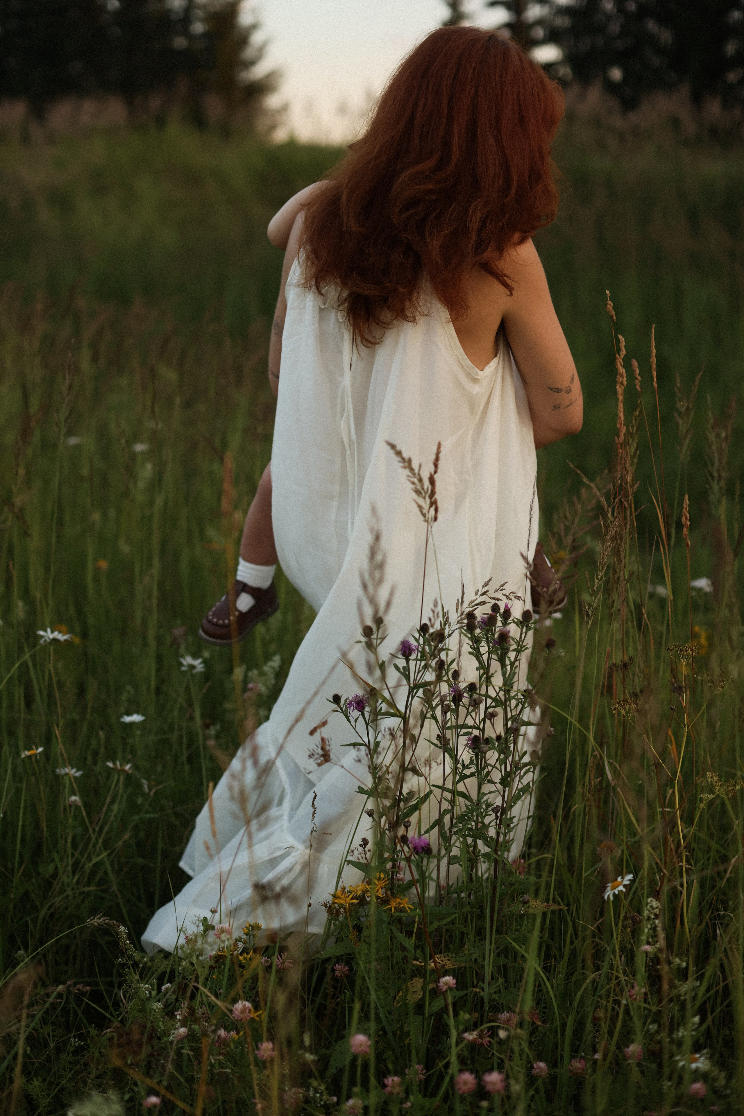 Целованные солнцем. Фотограф — Ольга Косолюкина