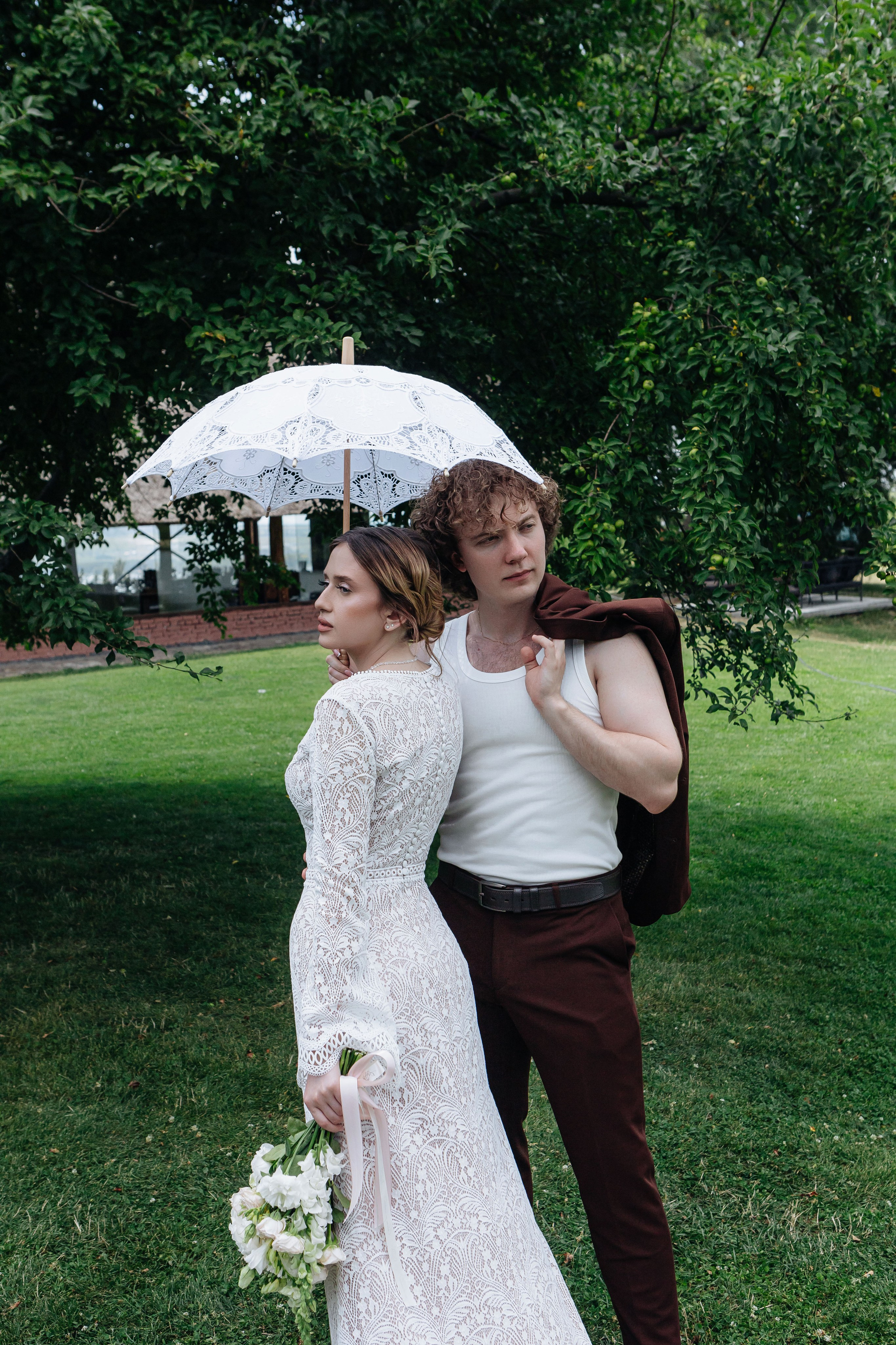 Свадьба Снежаны и Дениса. Фотограф Трифон Мира