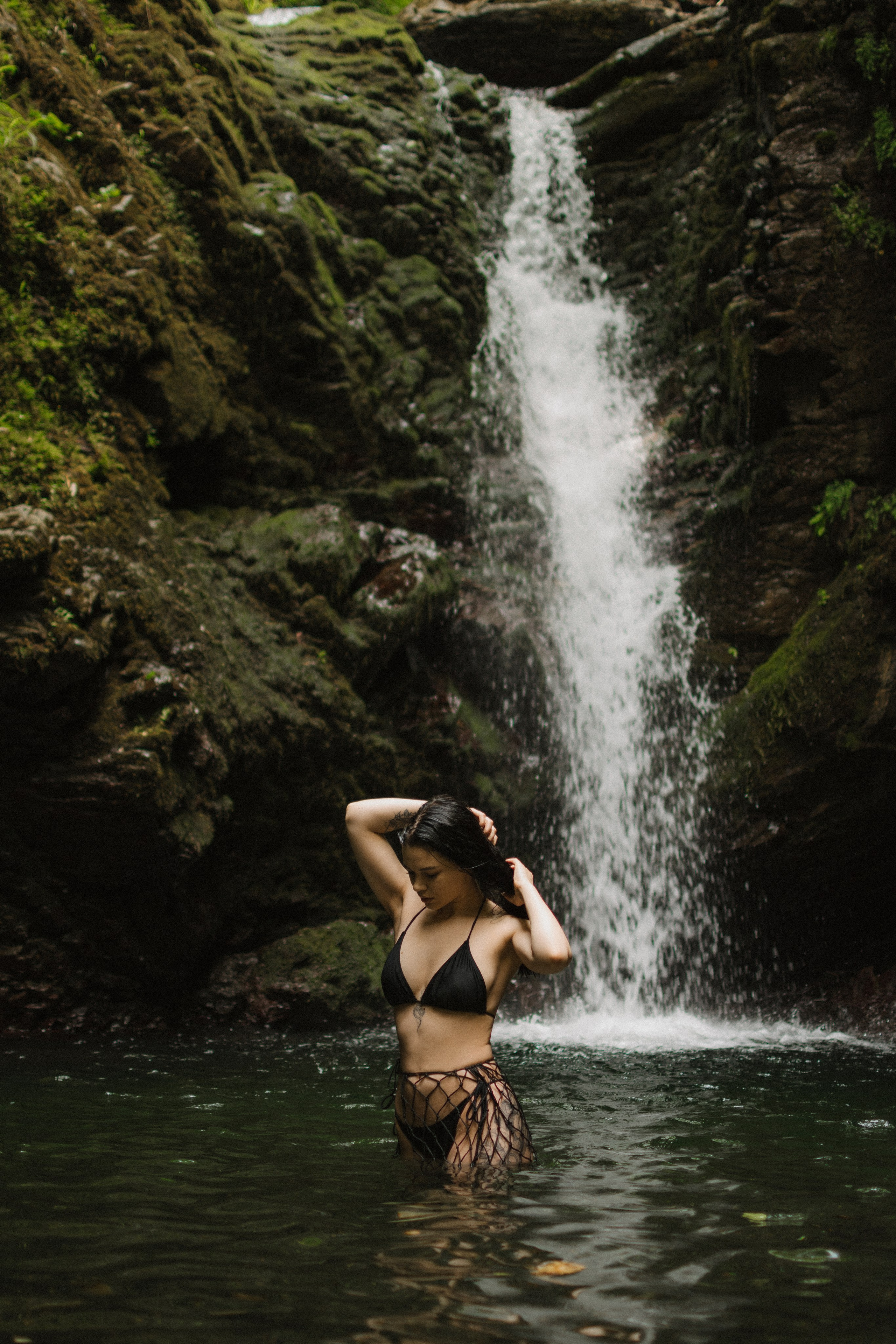 Индивидуальная съёмка. Фотограф и ретушер — Евгения Черкасова