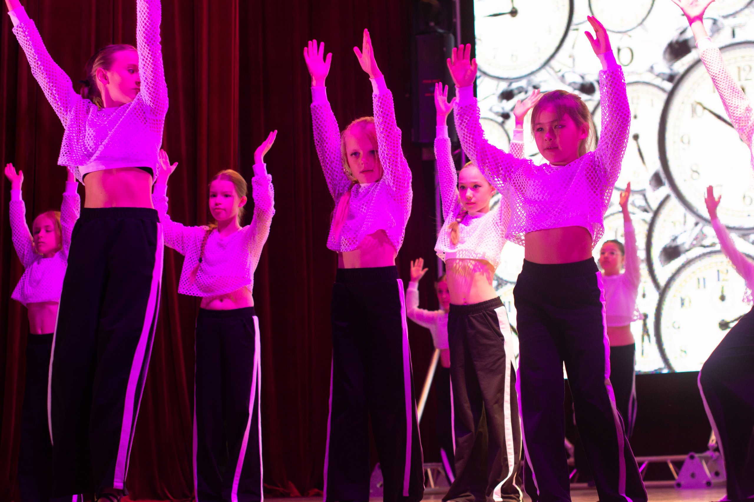 Отчетное выступление NEXT. Evgeniy Roslov